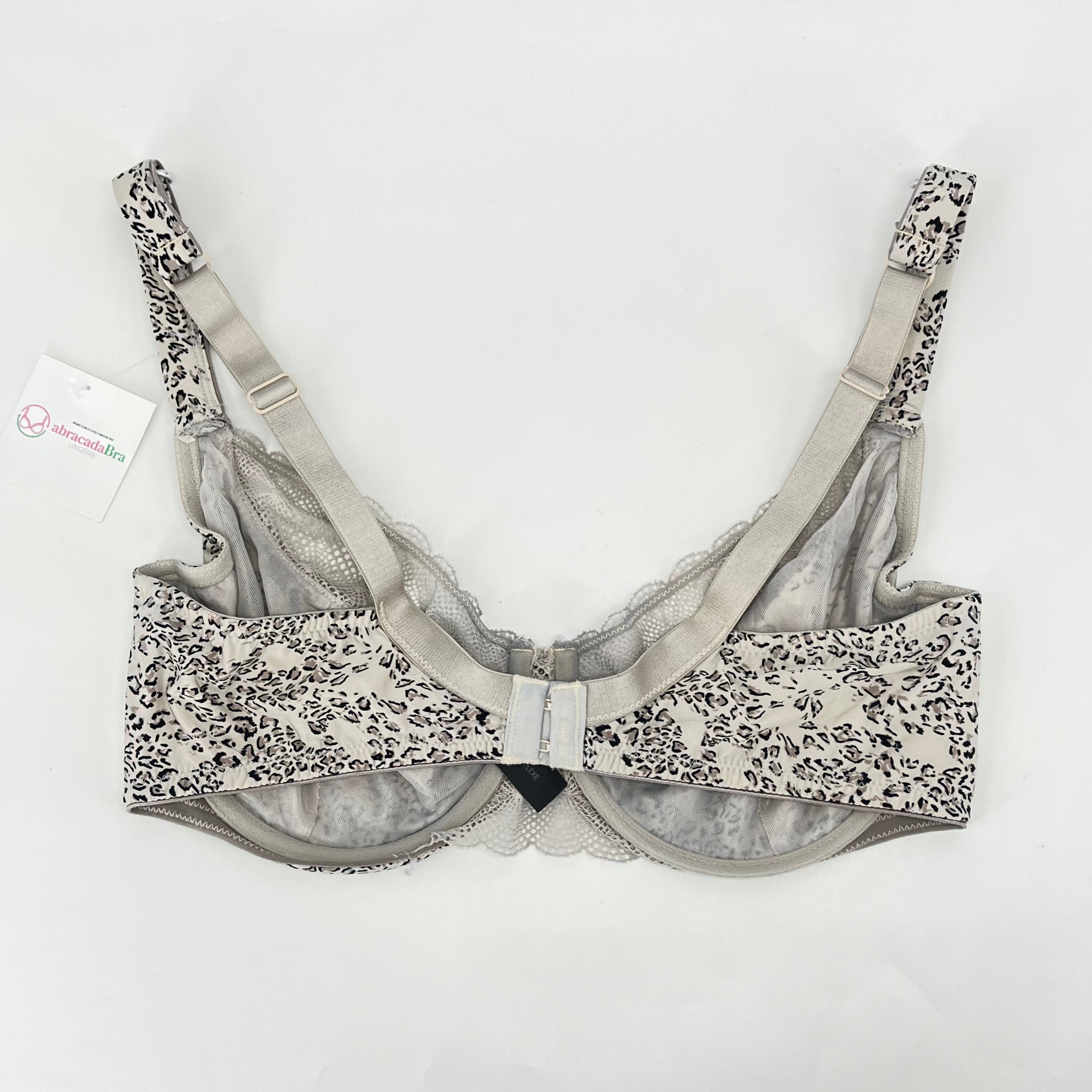 Soutien-gorge Sans Complexe Gris