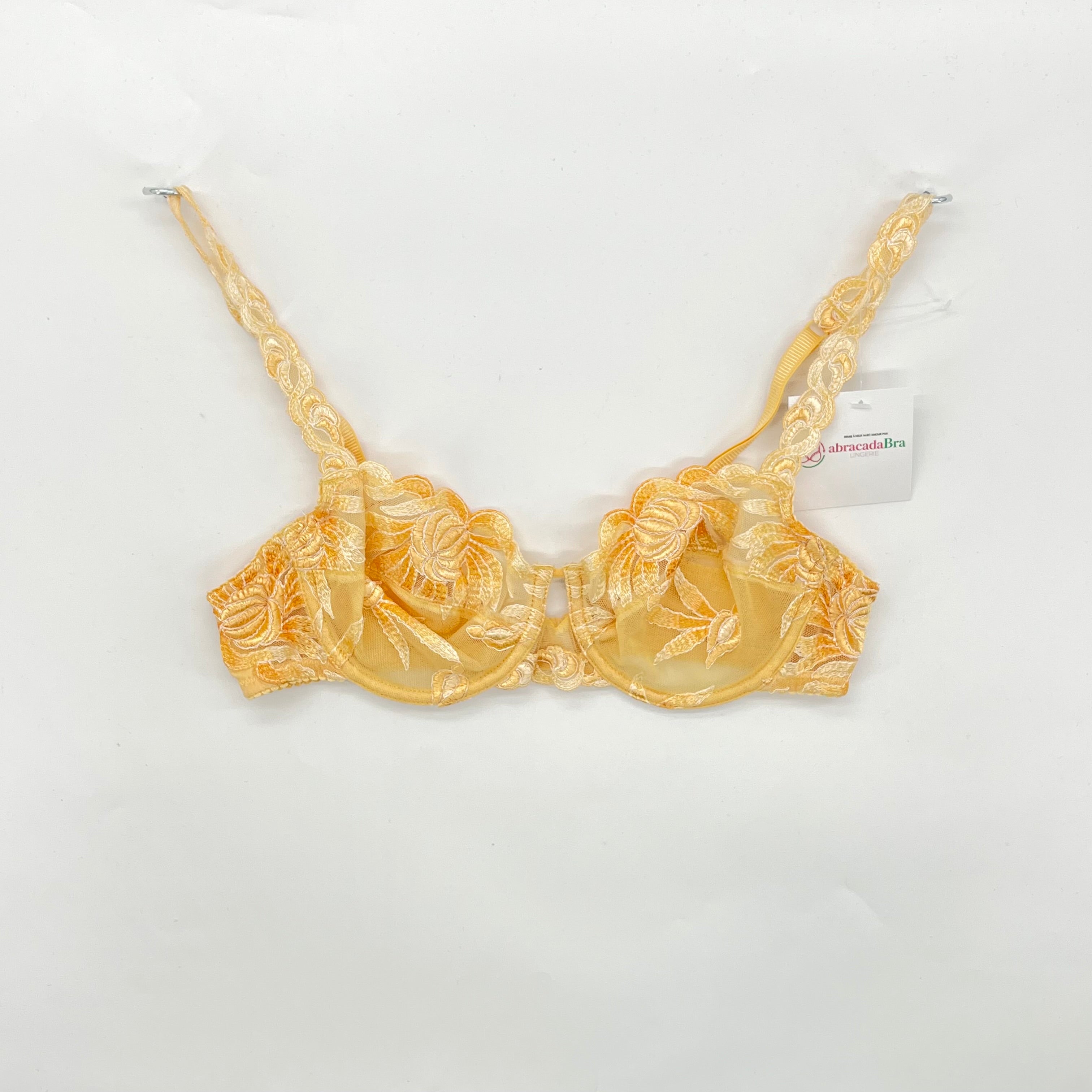 Soutien-gorge Orange