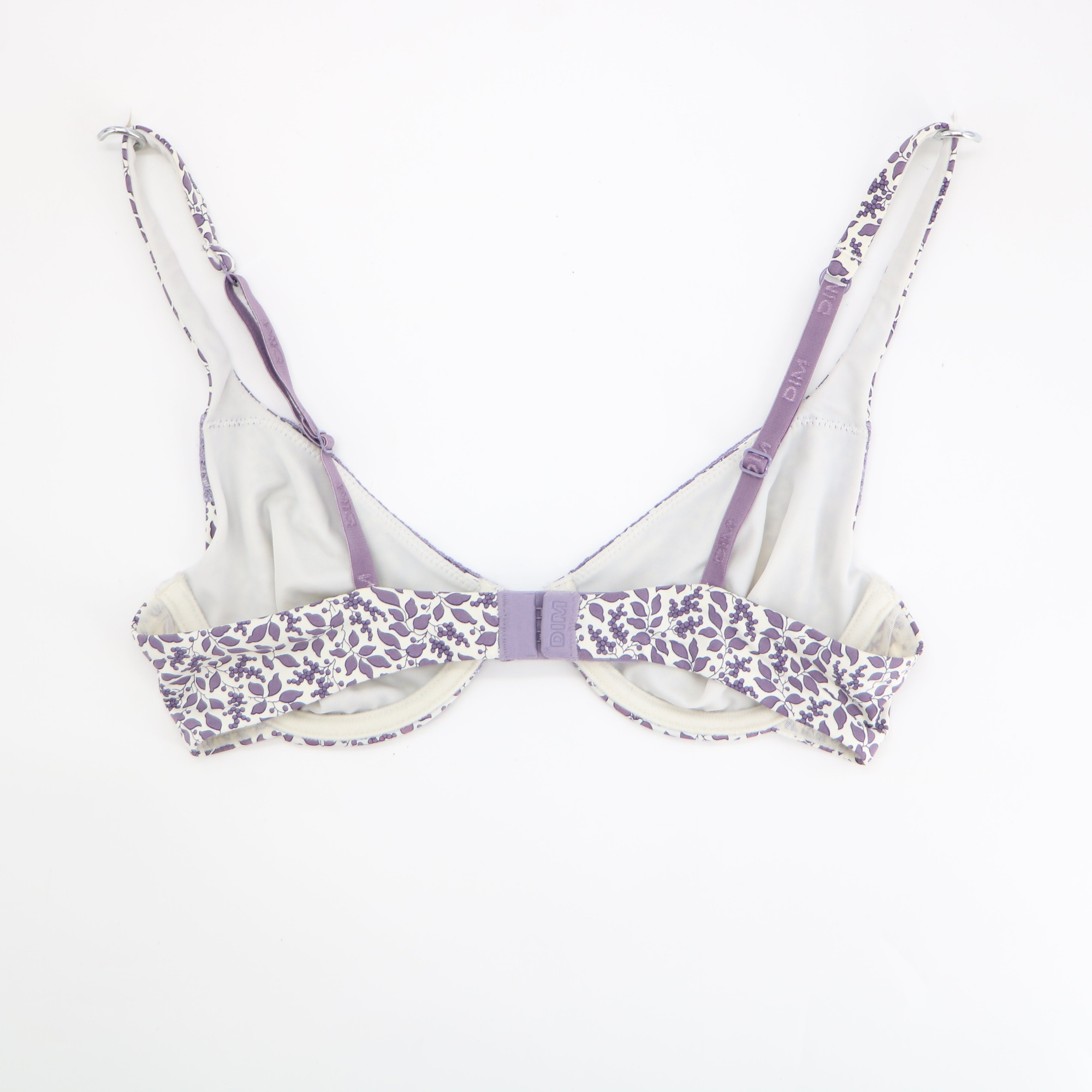 Soutien-gorge DIM Blanc