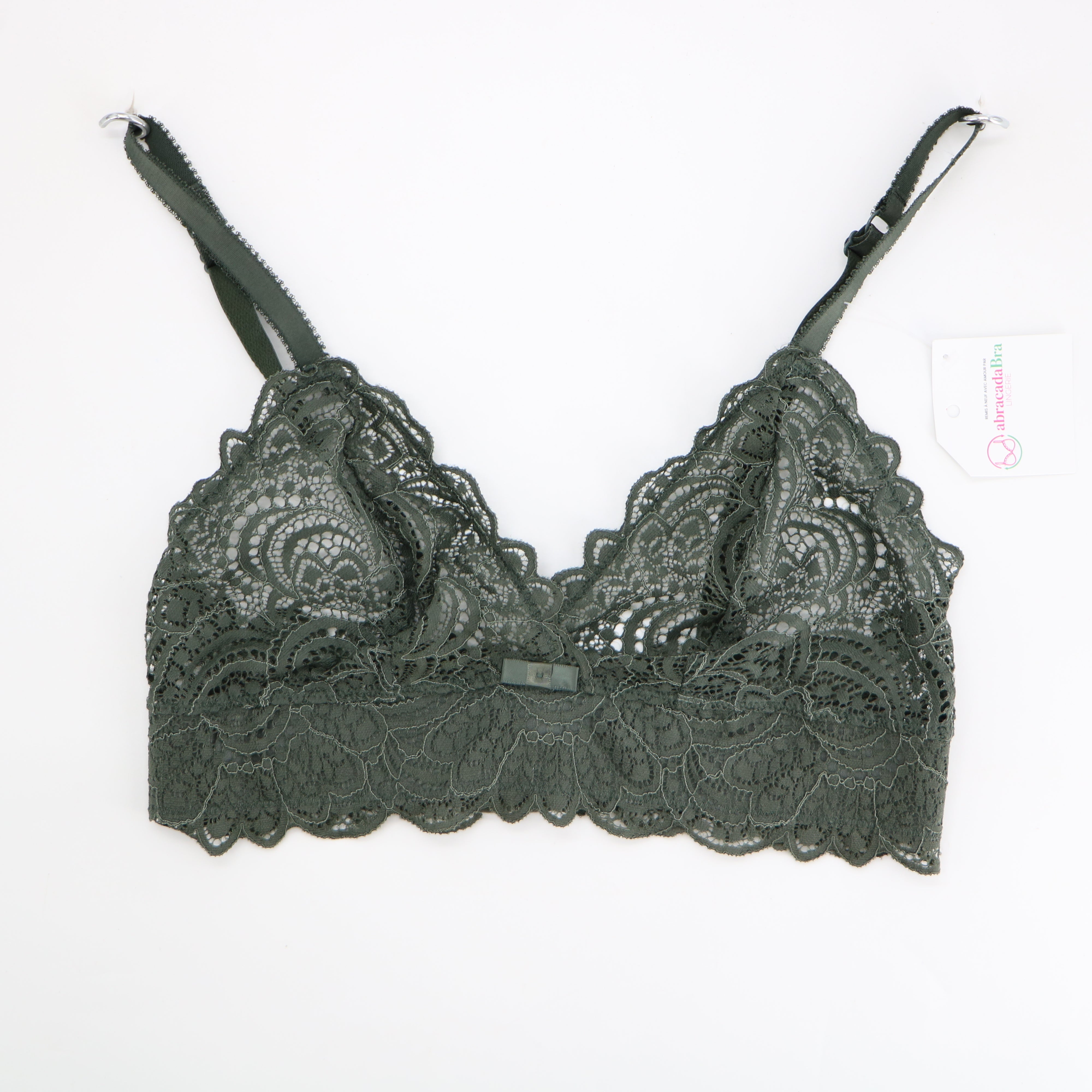 Soutien-gorge ETAM Vert
