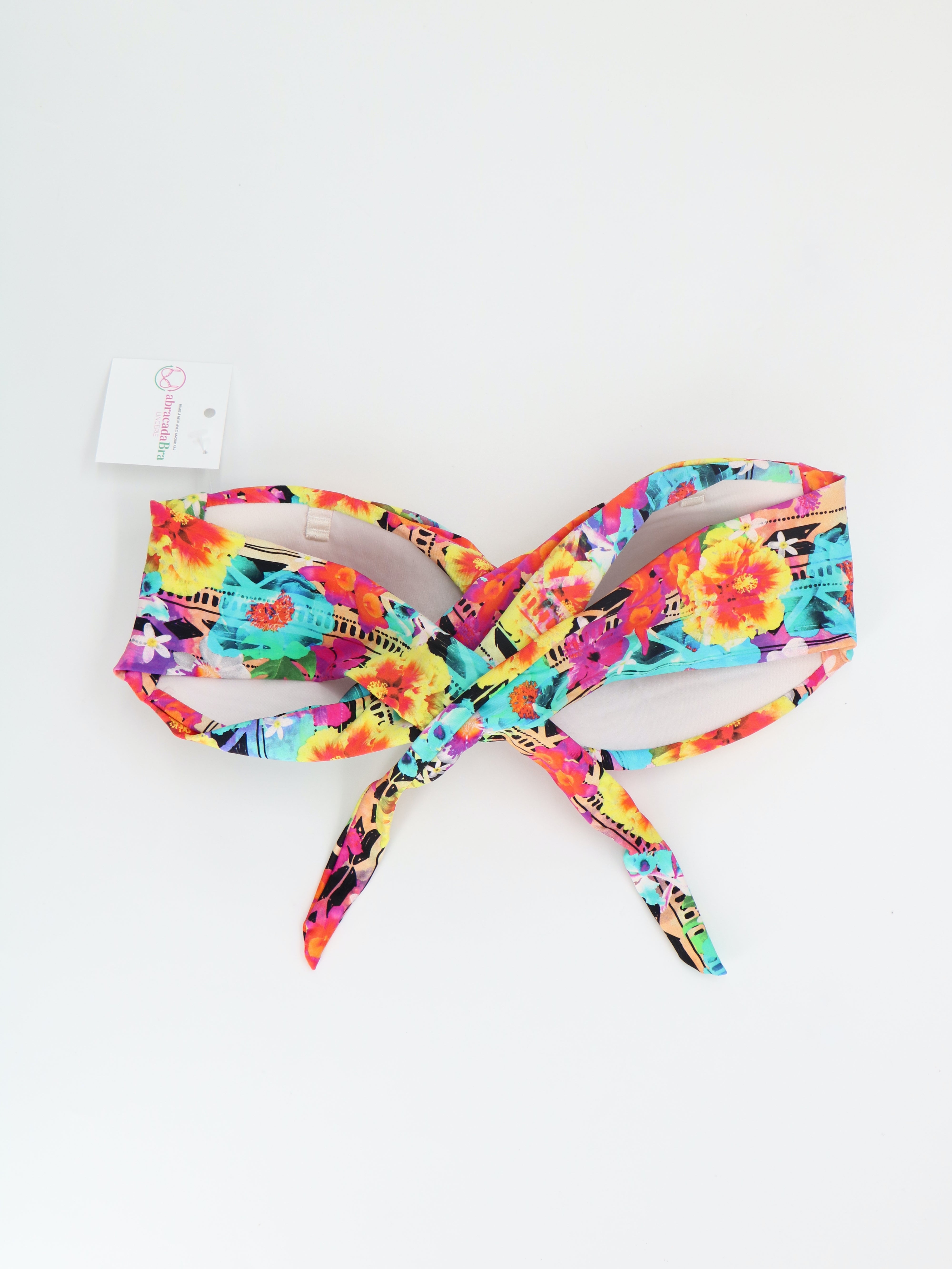 Maillot de bain Banana Moon Violet