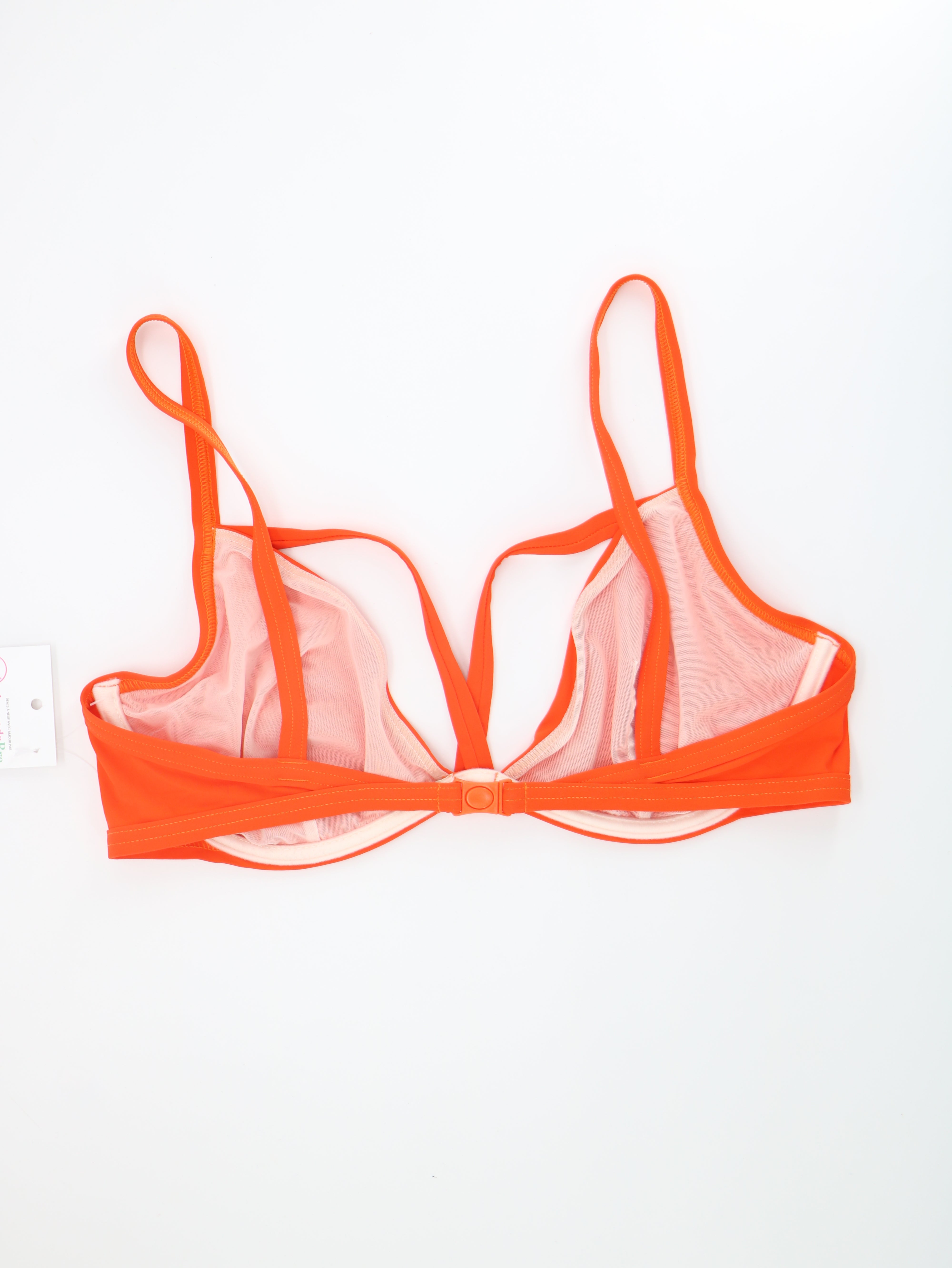 Maillot de bain Orange