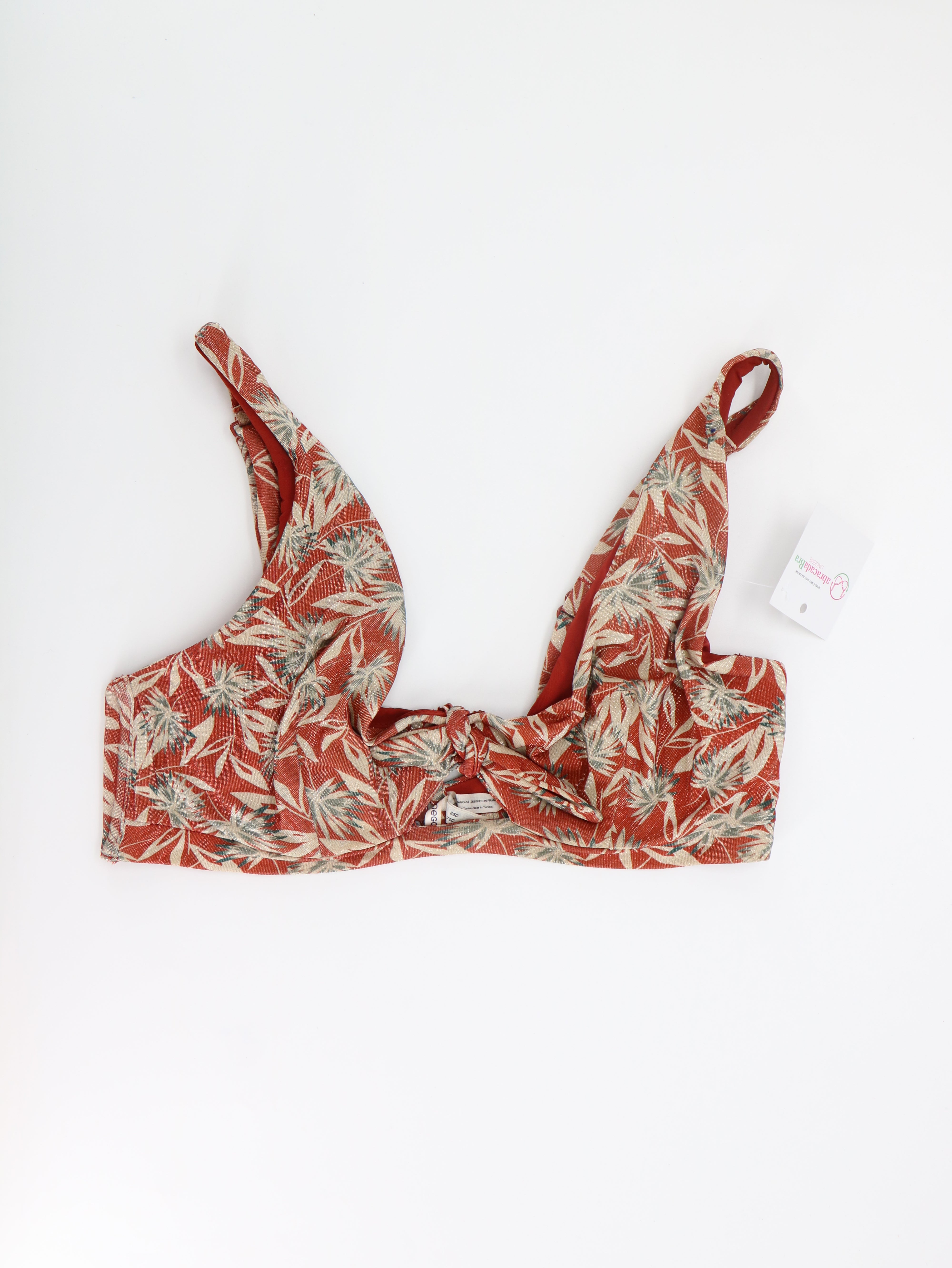 Maillot de bain RougeGorge Orange