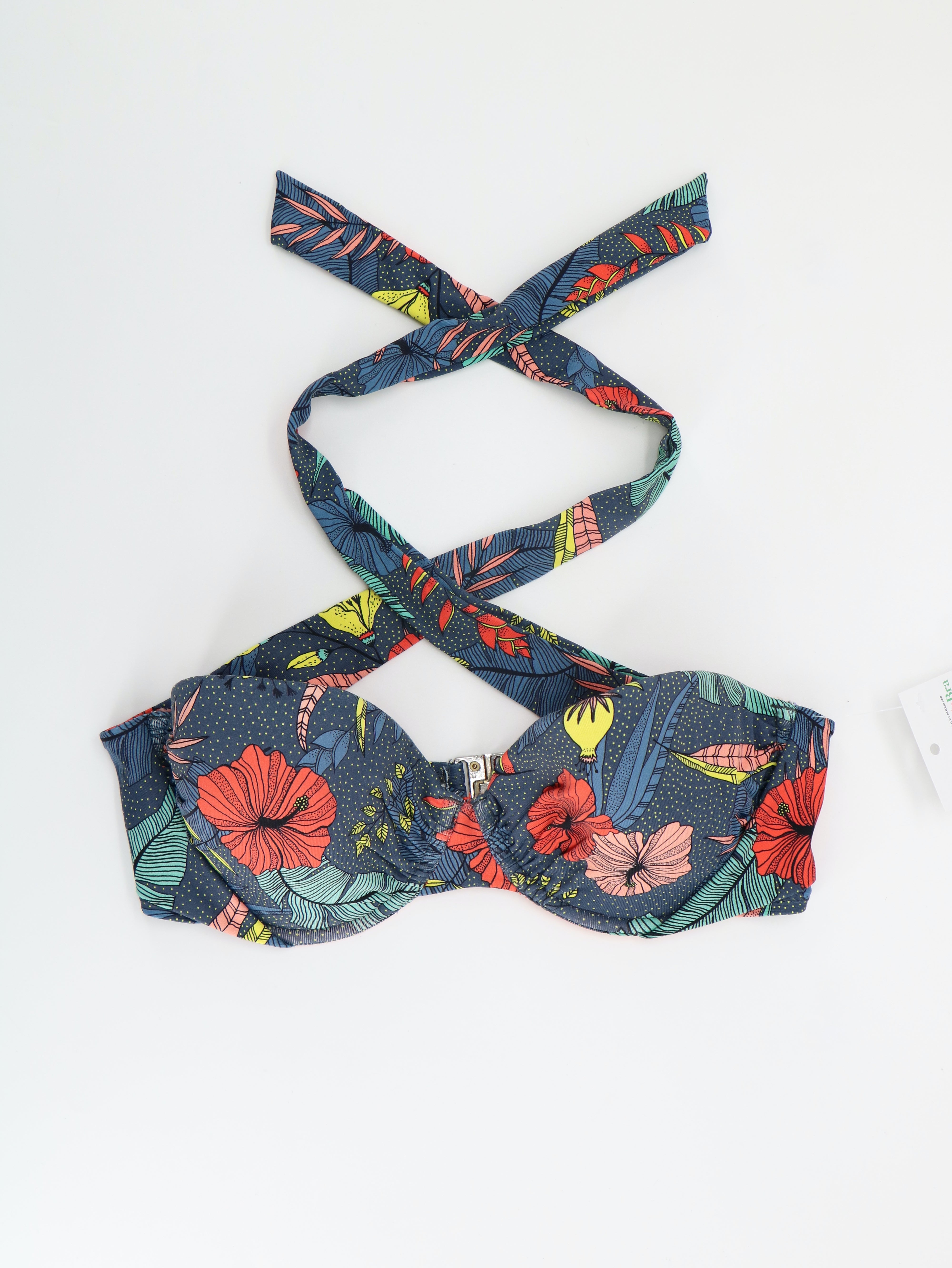 Maillot de bain RougeGorge Bleu