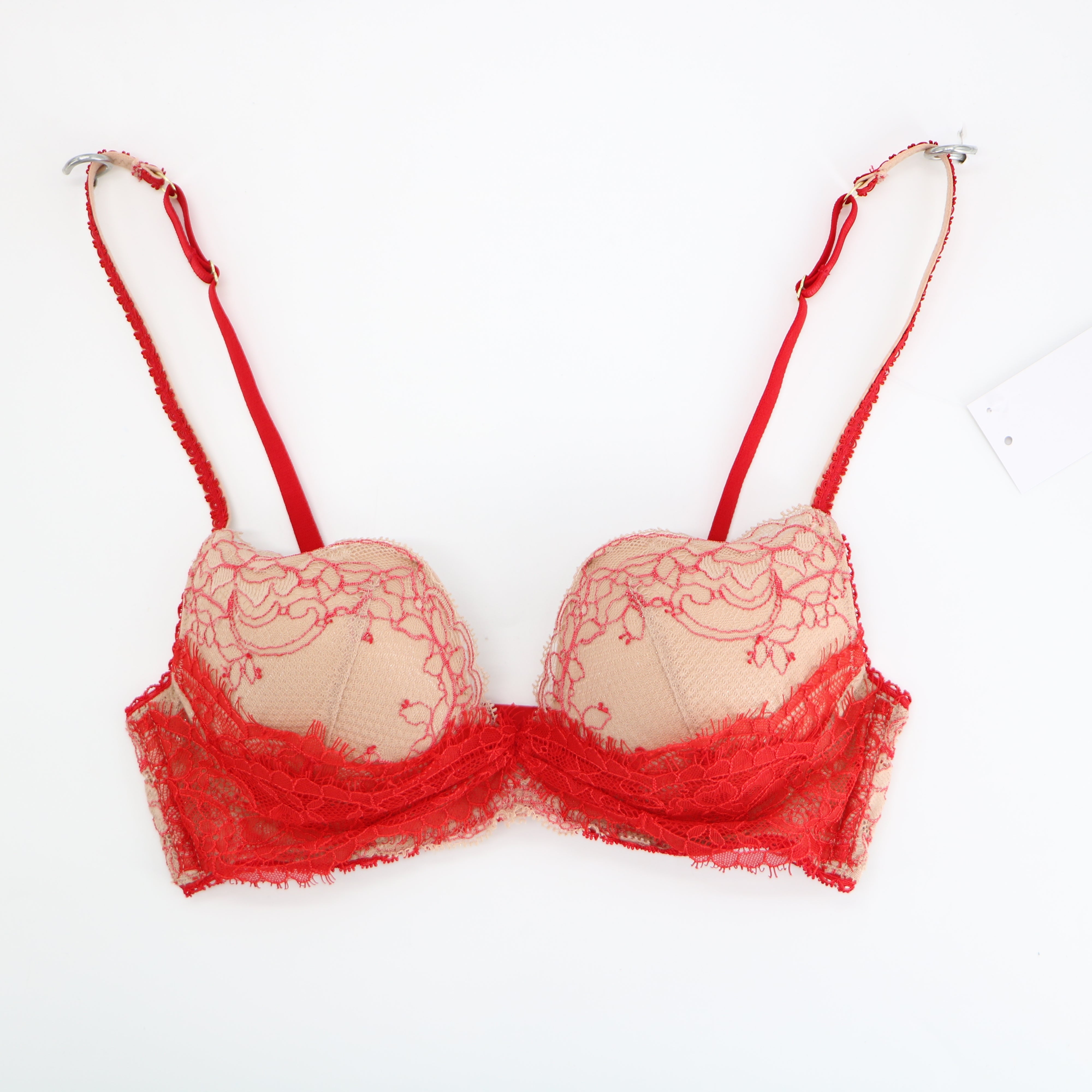 Soutien-gorge Pleasure State Rouge