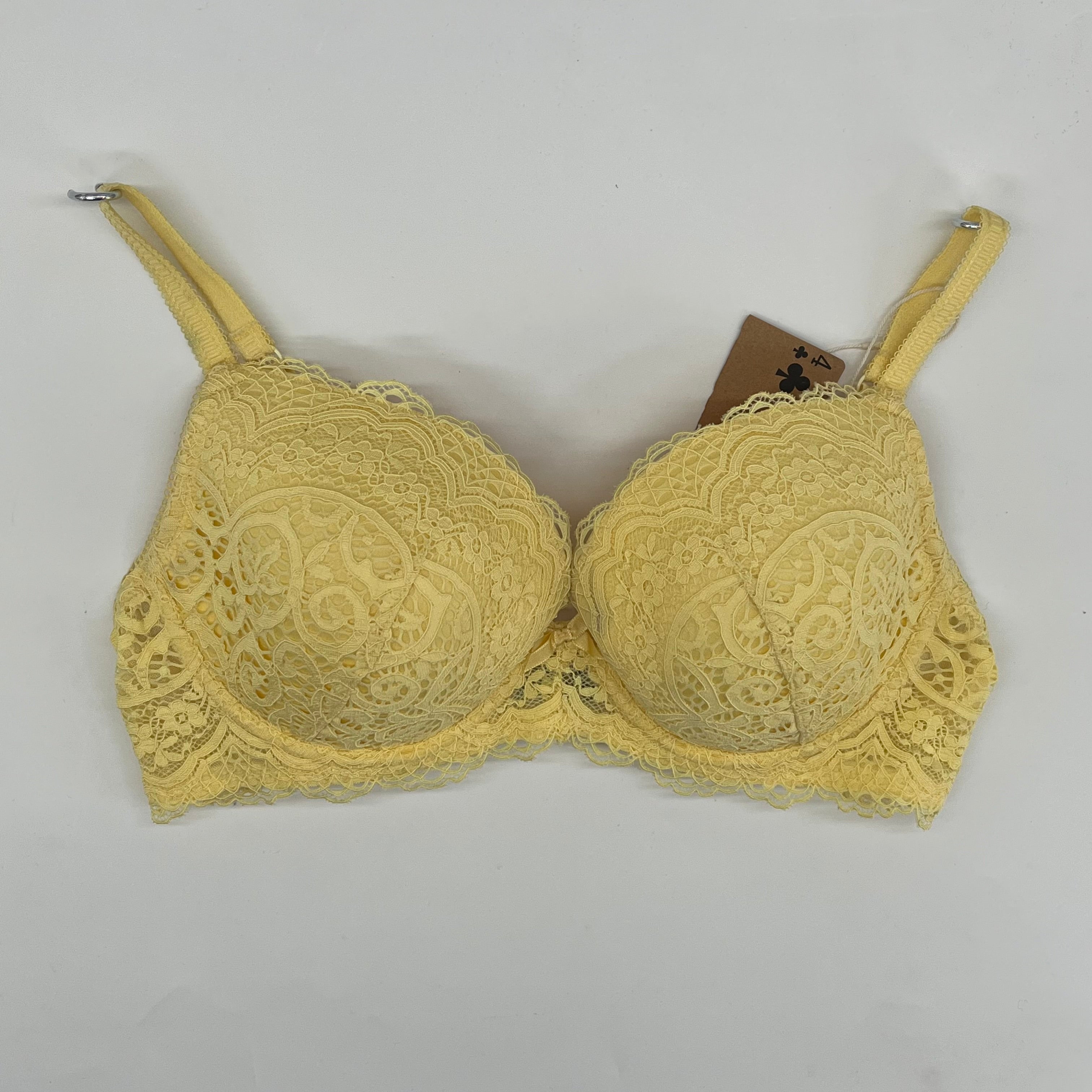 Soutien-gorge ETAM Jaune