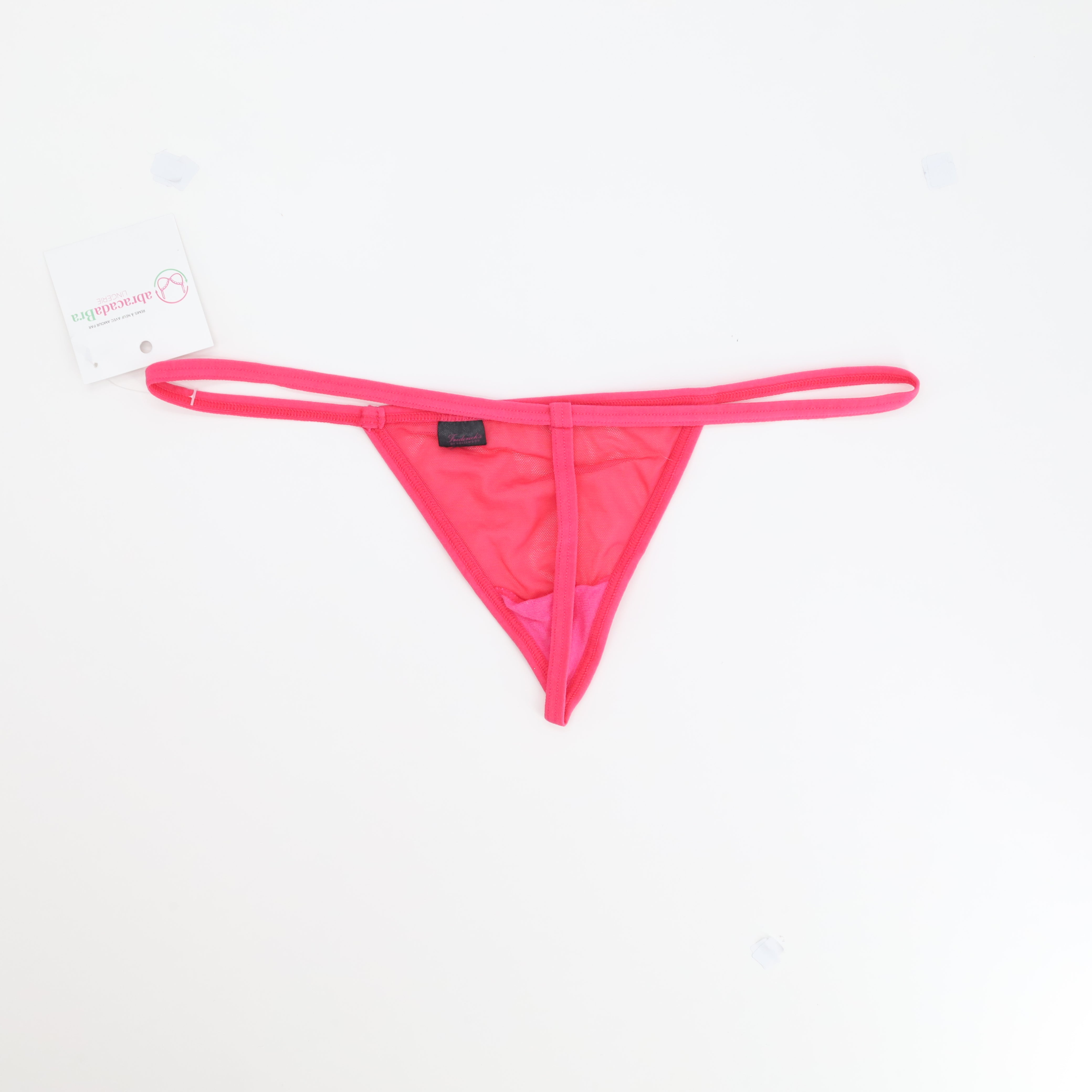 Bas Marque inconnue Rose