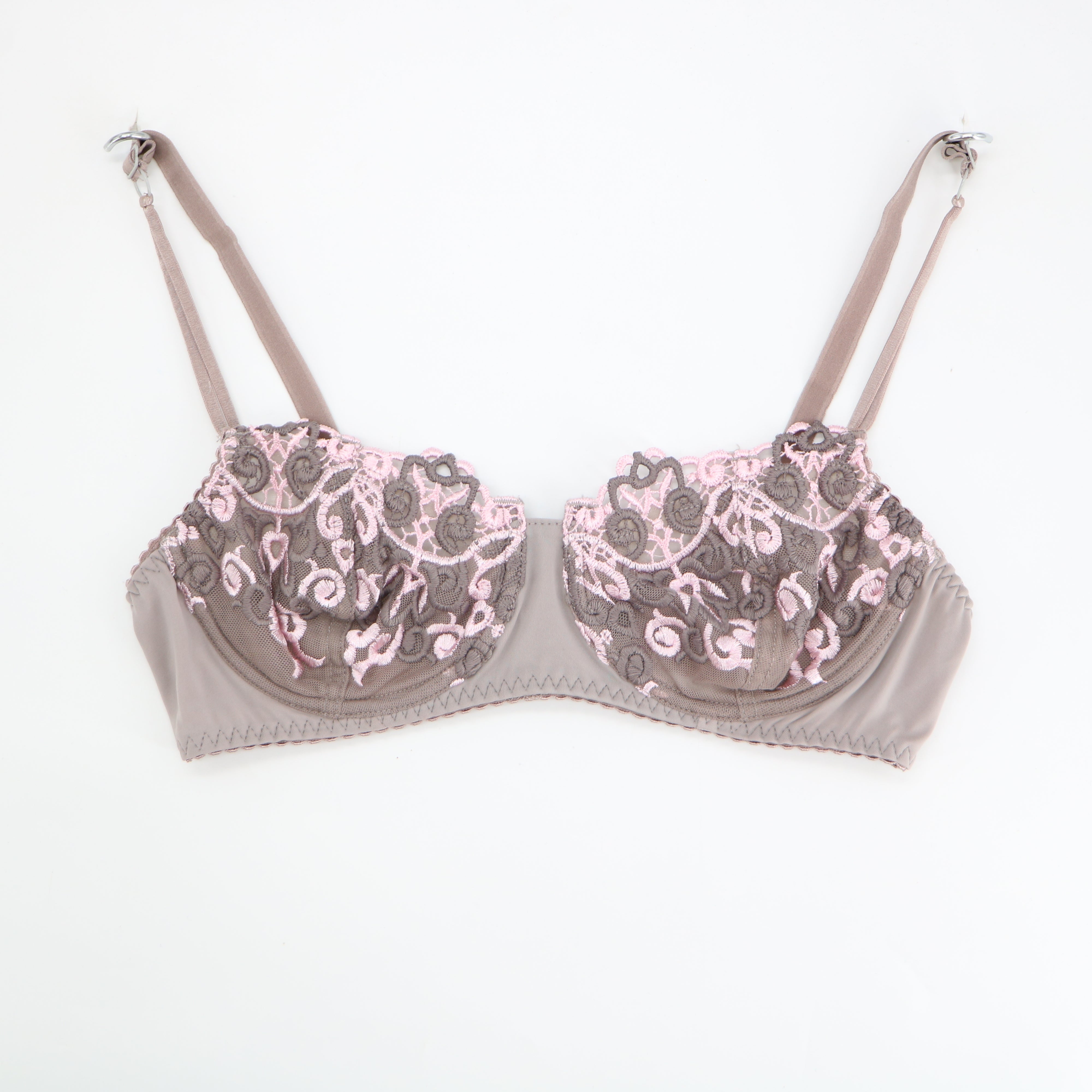 Soutien-gorge Marque inconnue Gris