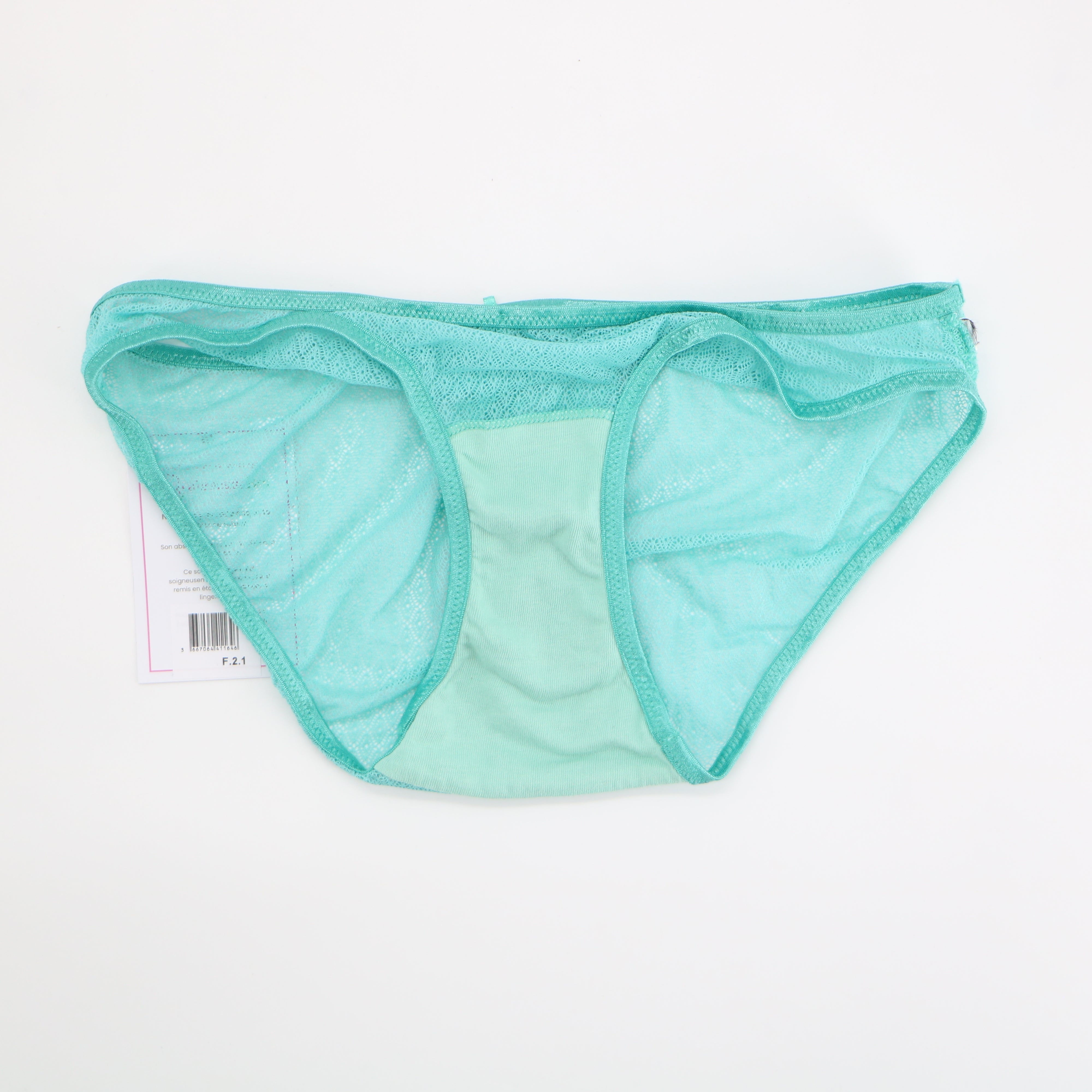 Culotte Bleu