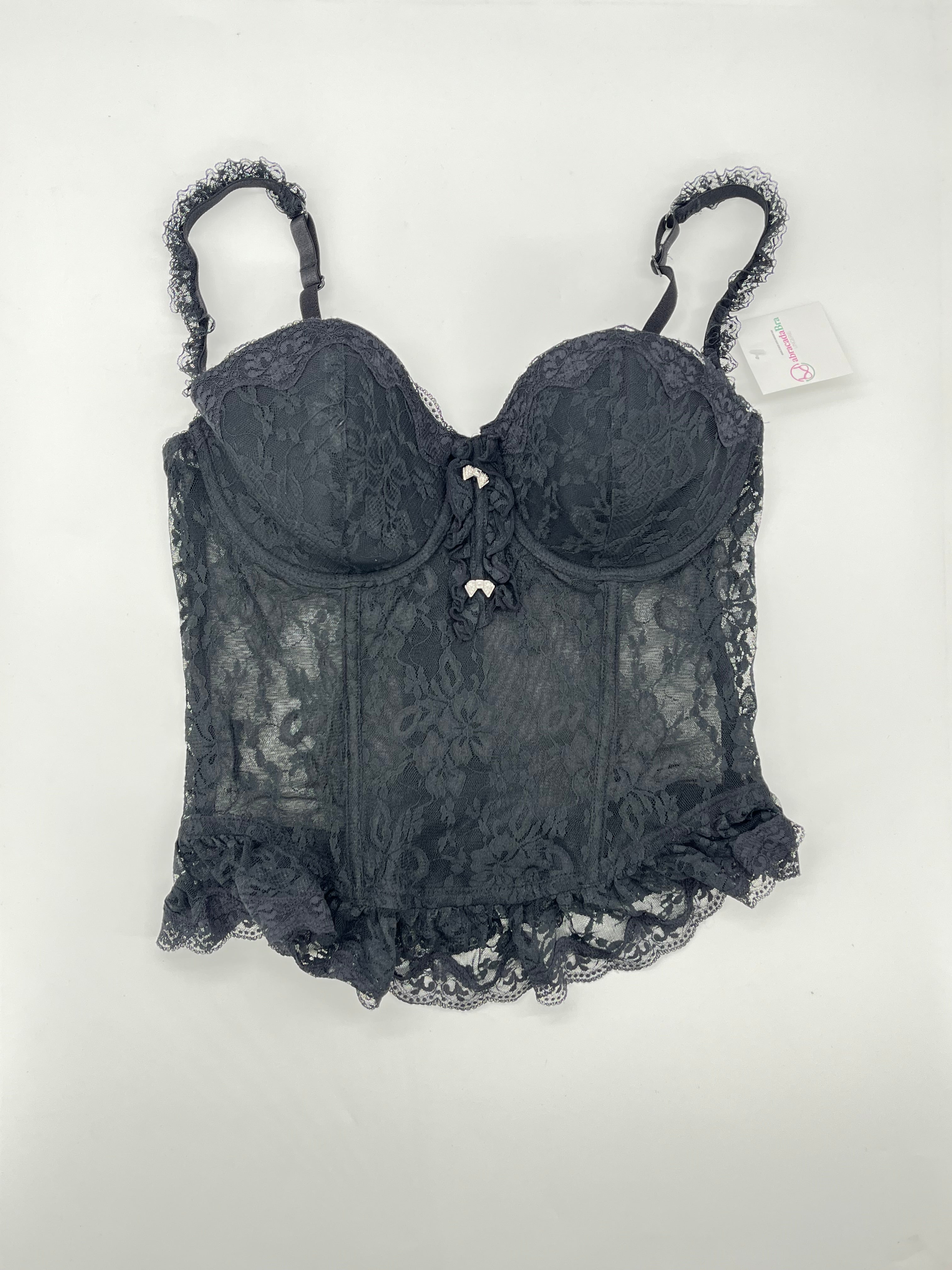 Corset Smart & Sexy Noir