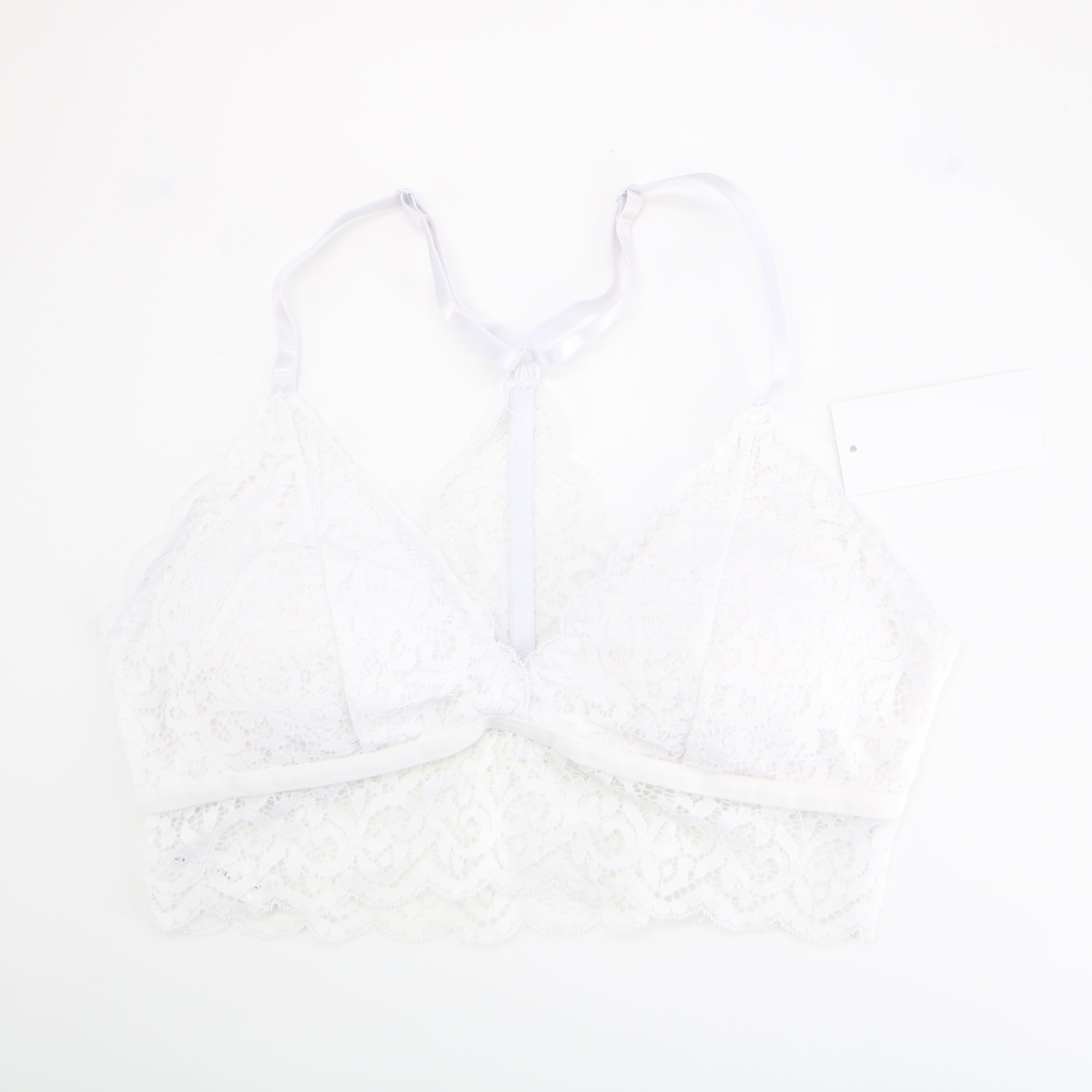 Soutien-gorge Blanc