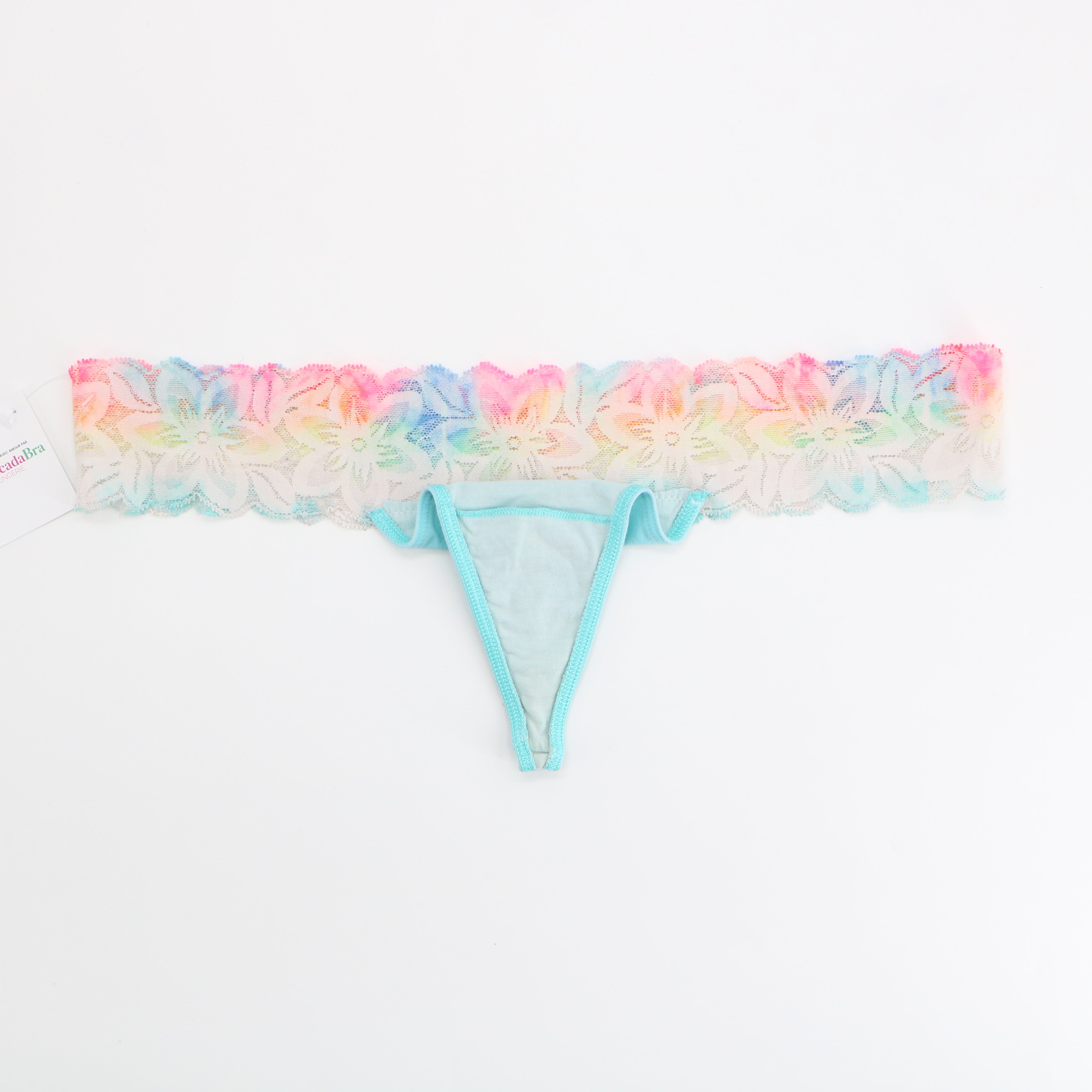 String Victoria's Secret Bleu