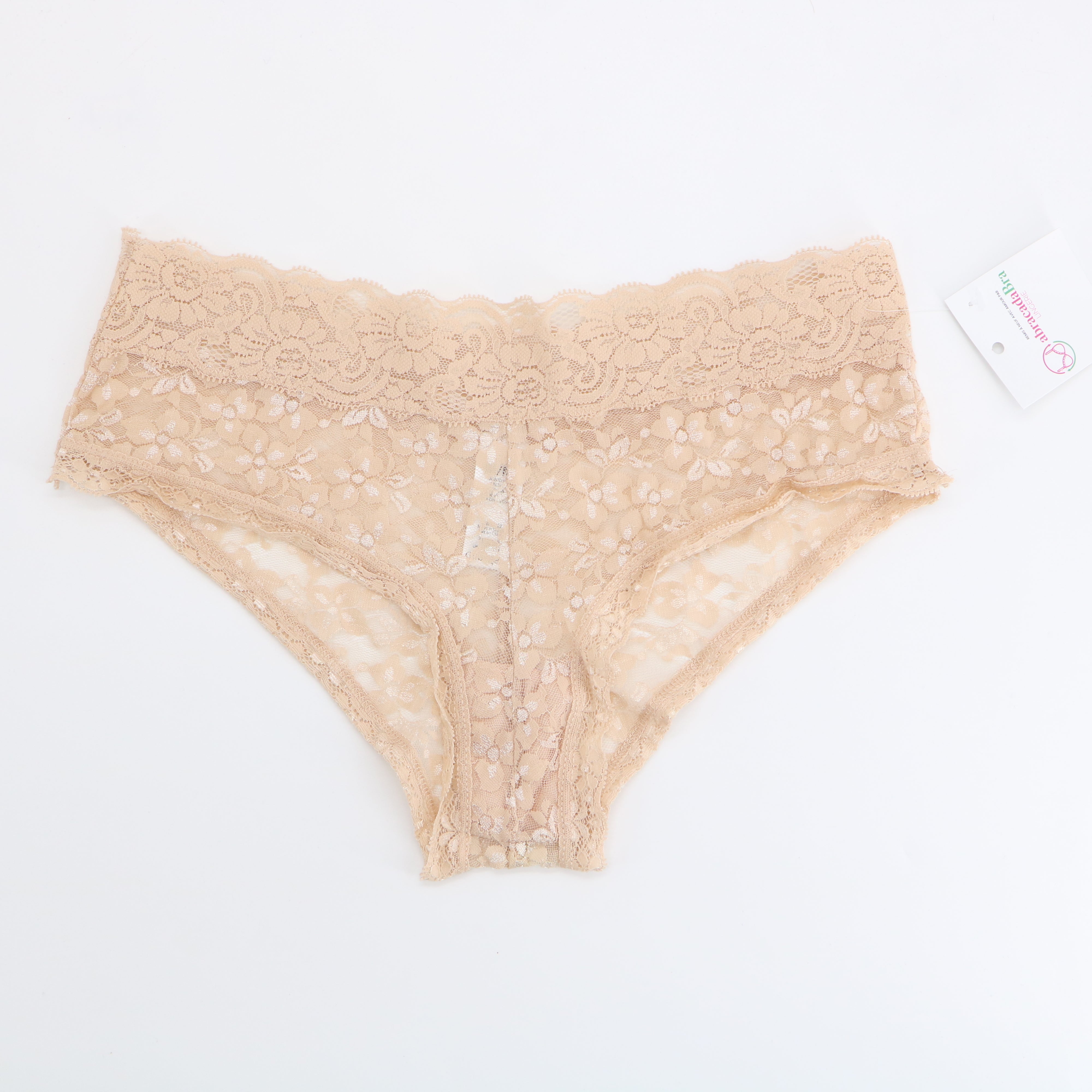 Culotte George. Beige