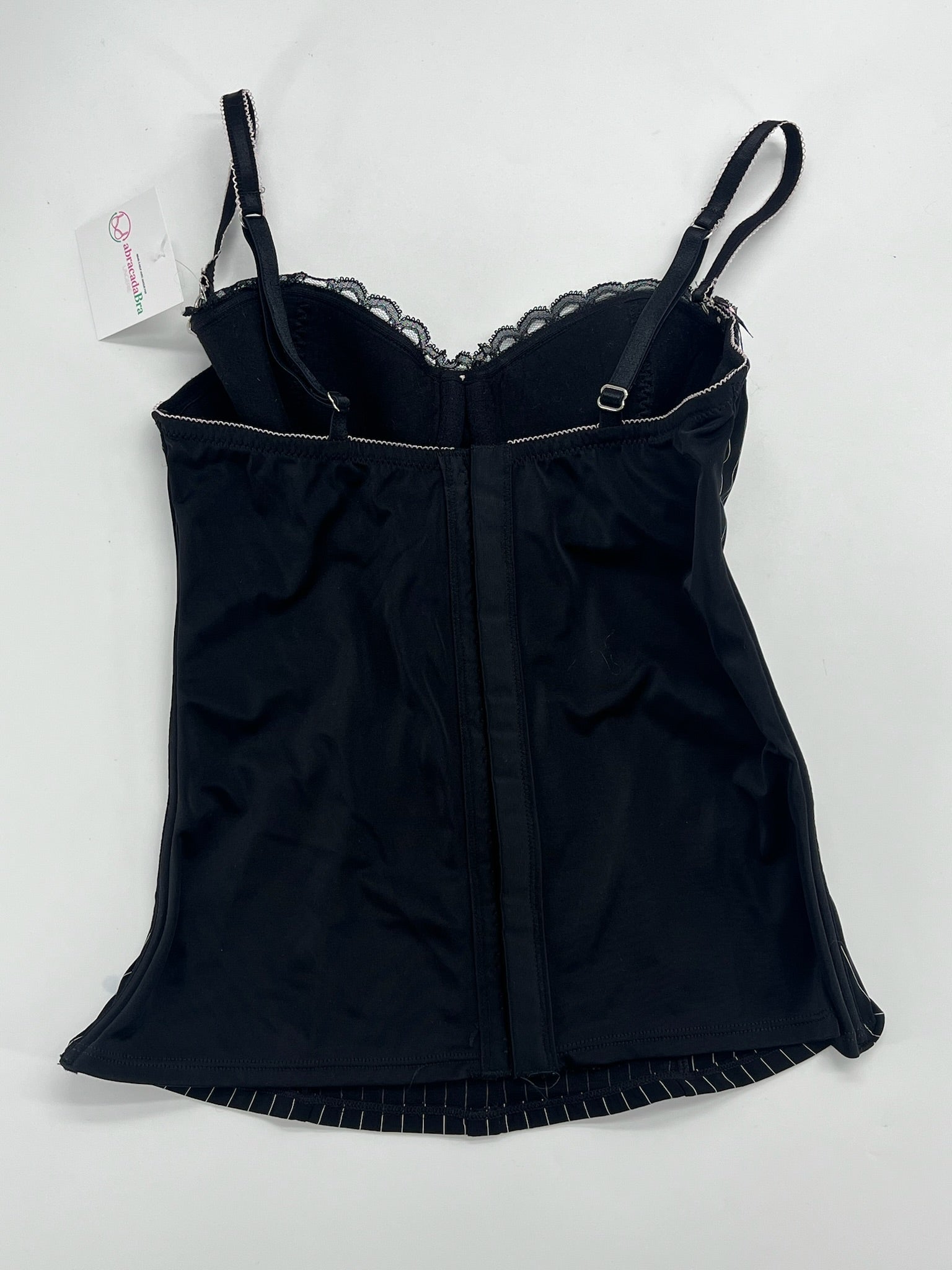 Corset Ann summer Noir