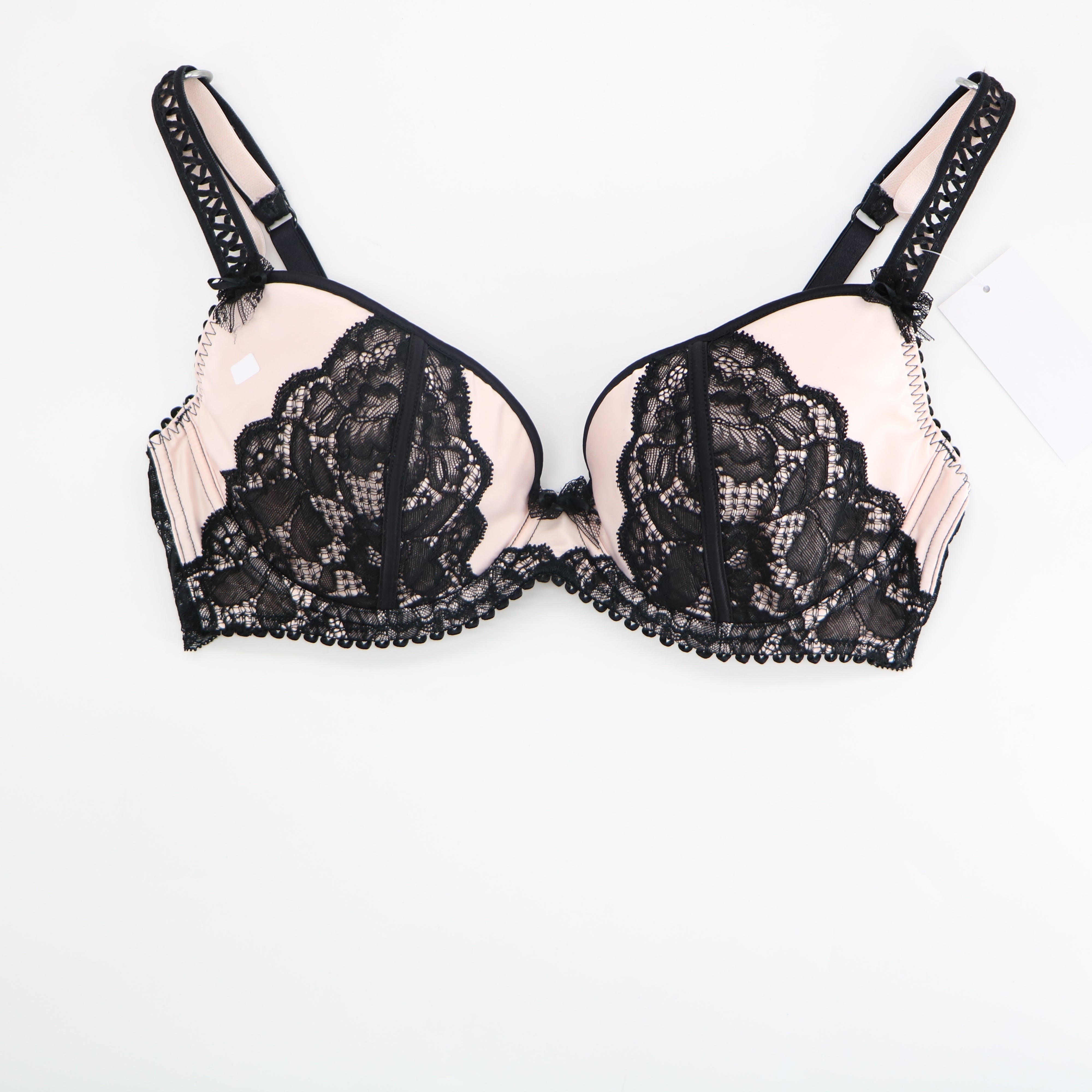 Soutien-gorge RougeGorge Noir