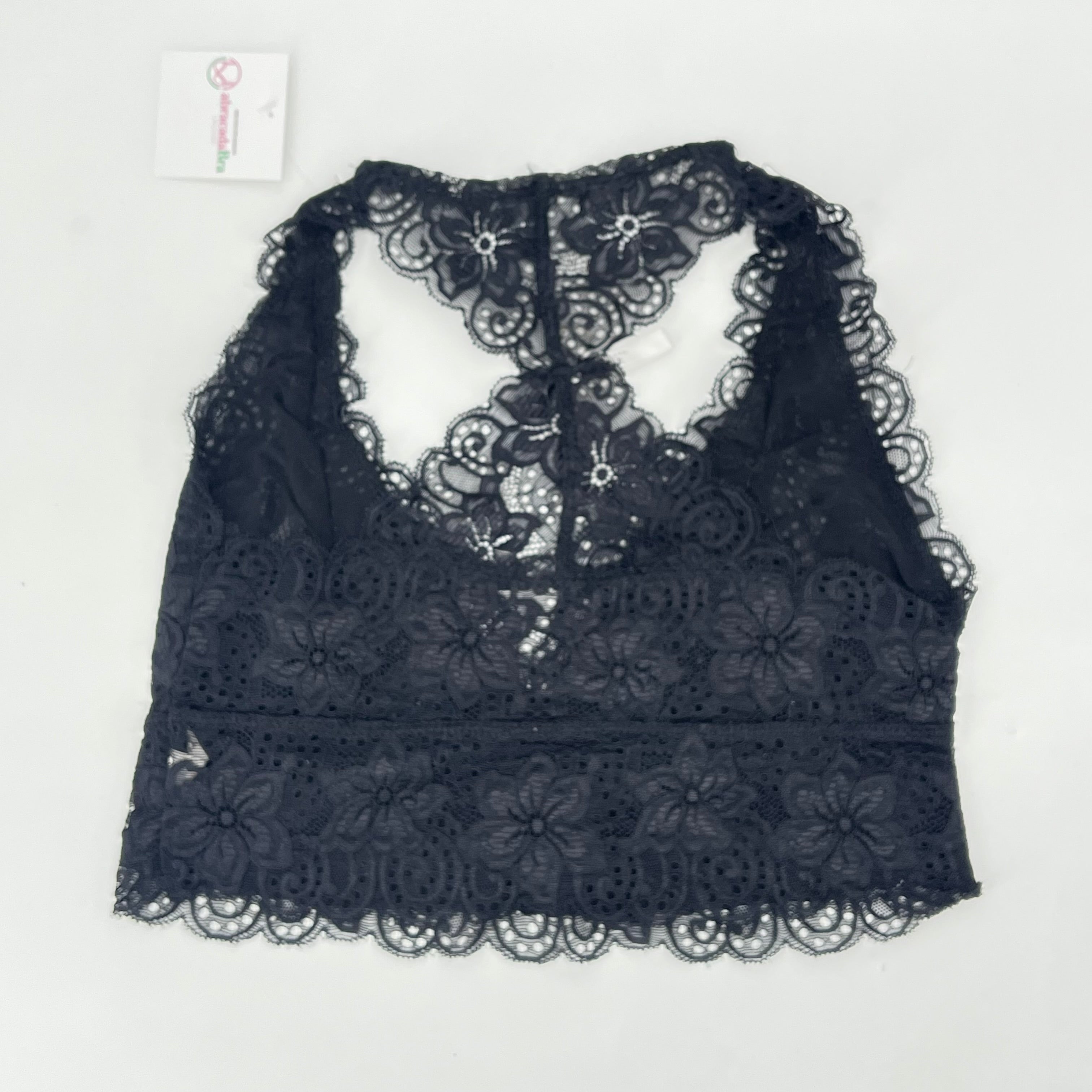 Soutien-gorge Streetwear Society Noir