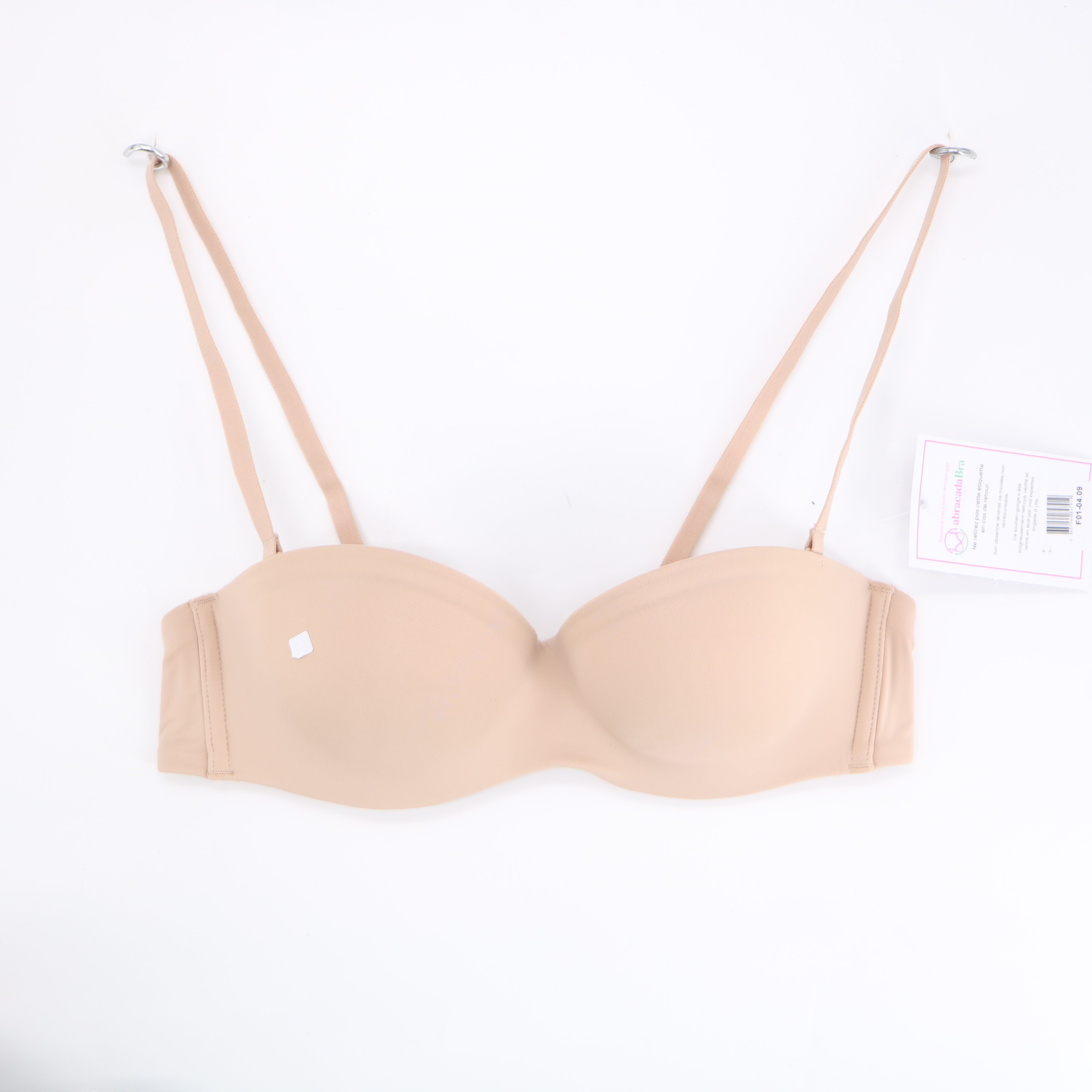 Soutien-gorge ETAM Beige