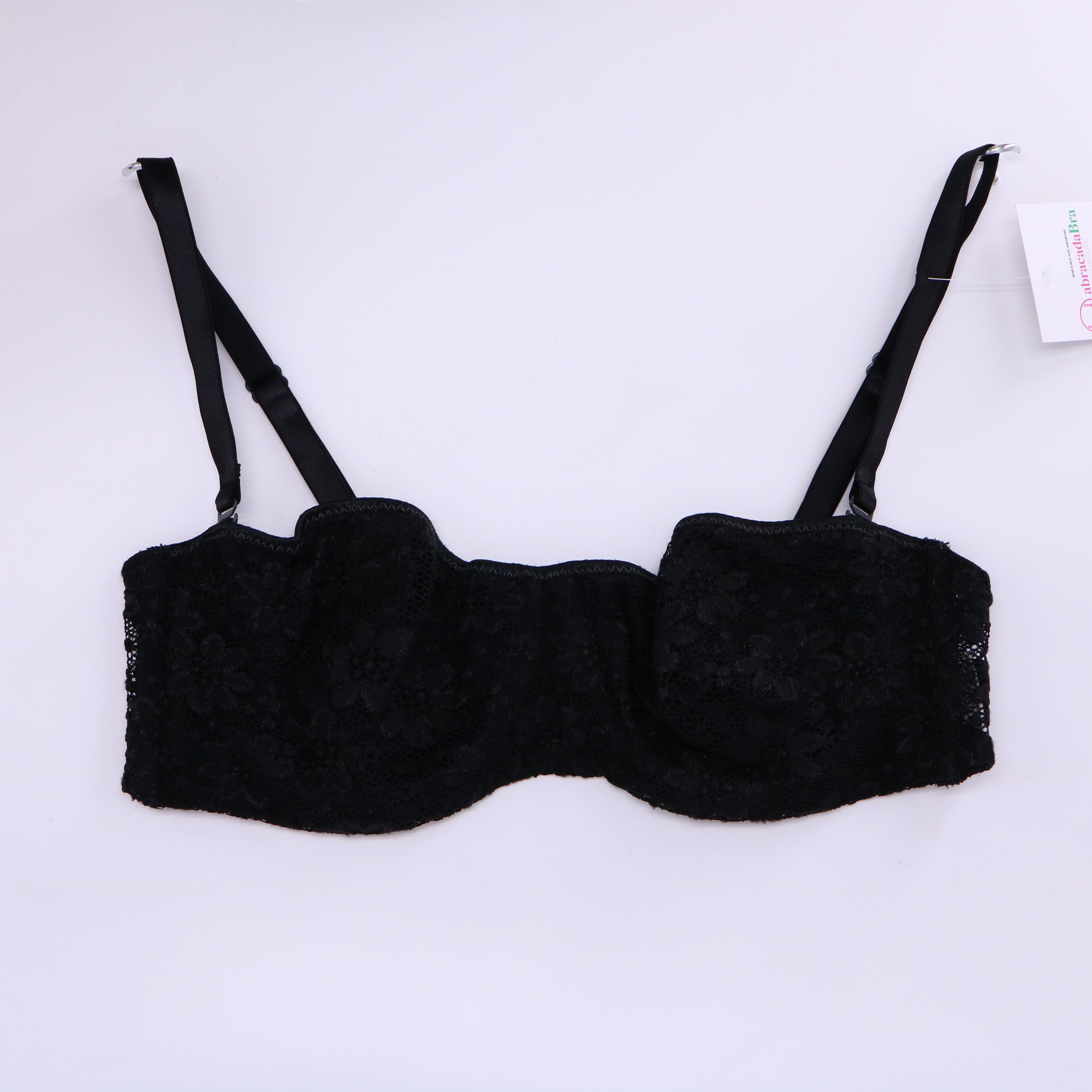 Soutien-gorge Huit Lingerie Noir