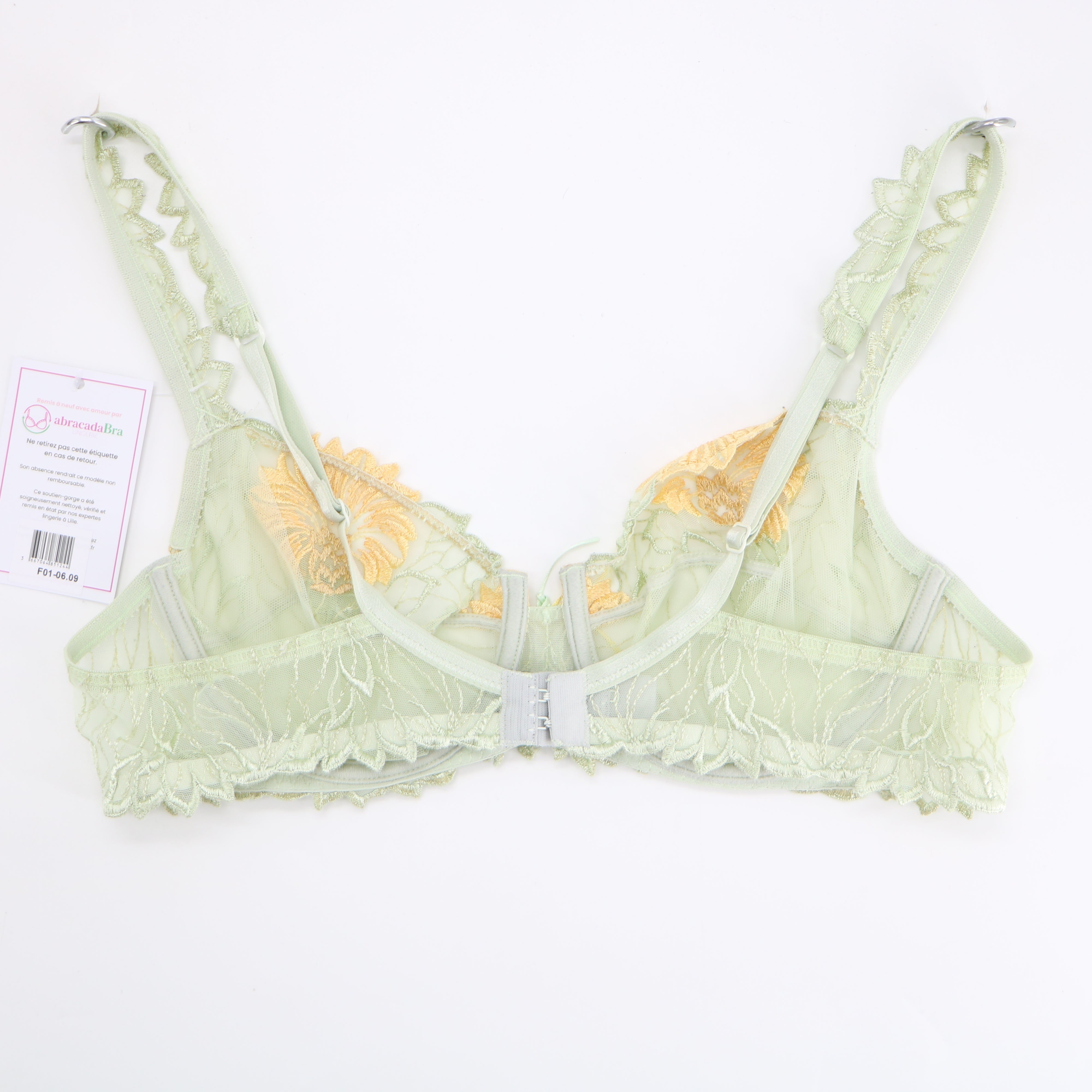 Soutien-gorge Lise Charmel Jaune