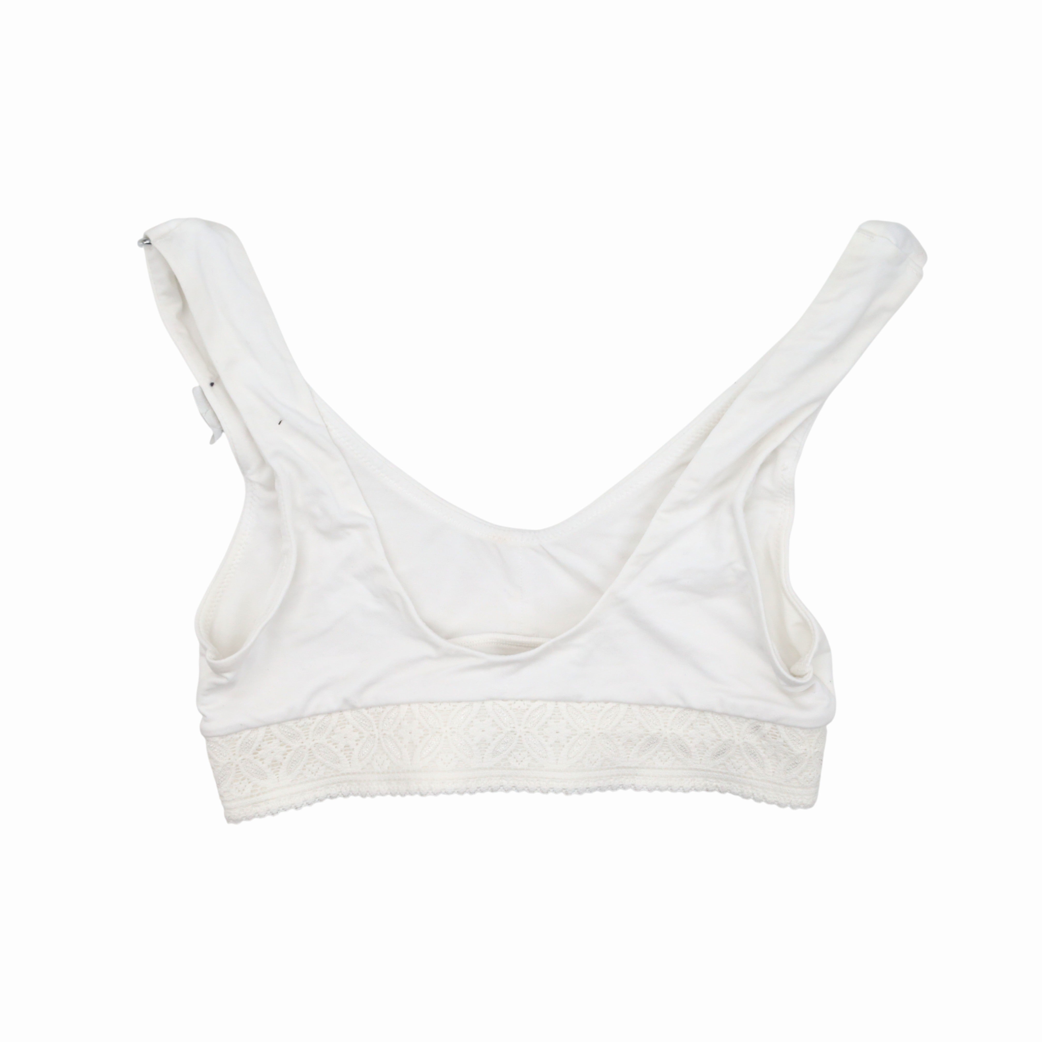 Soutien-gorge RougeGorge Blanc