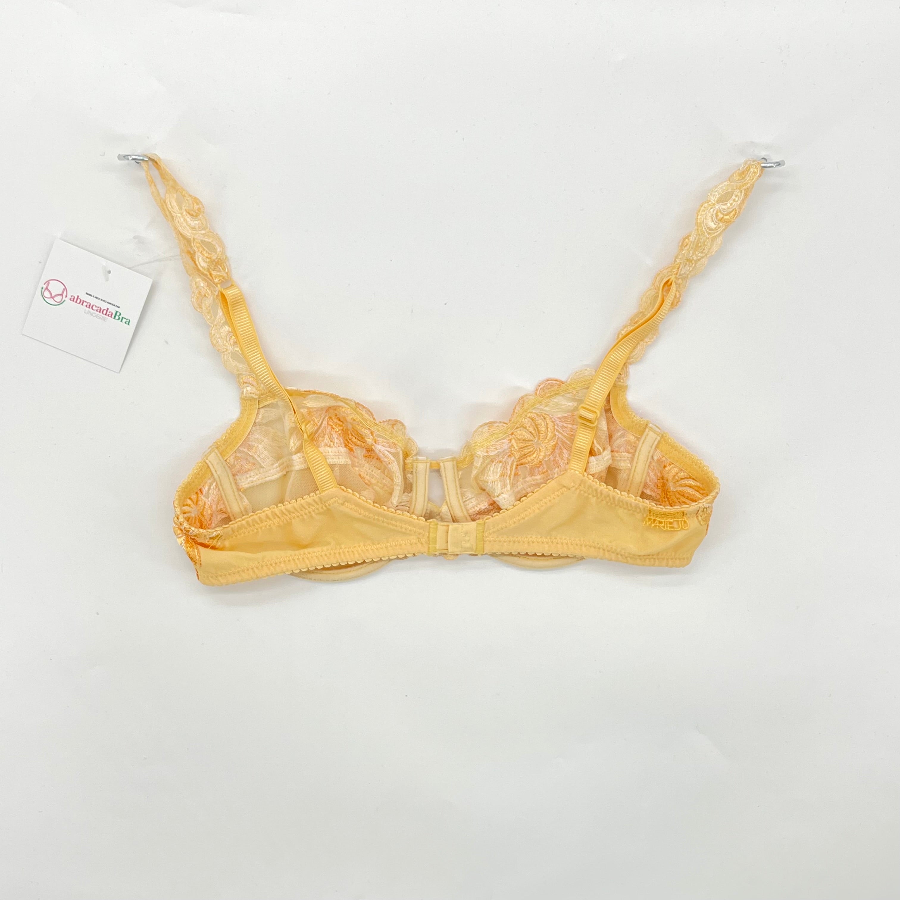 Soutien-gorge Orange