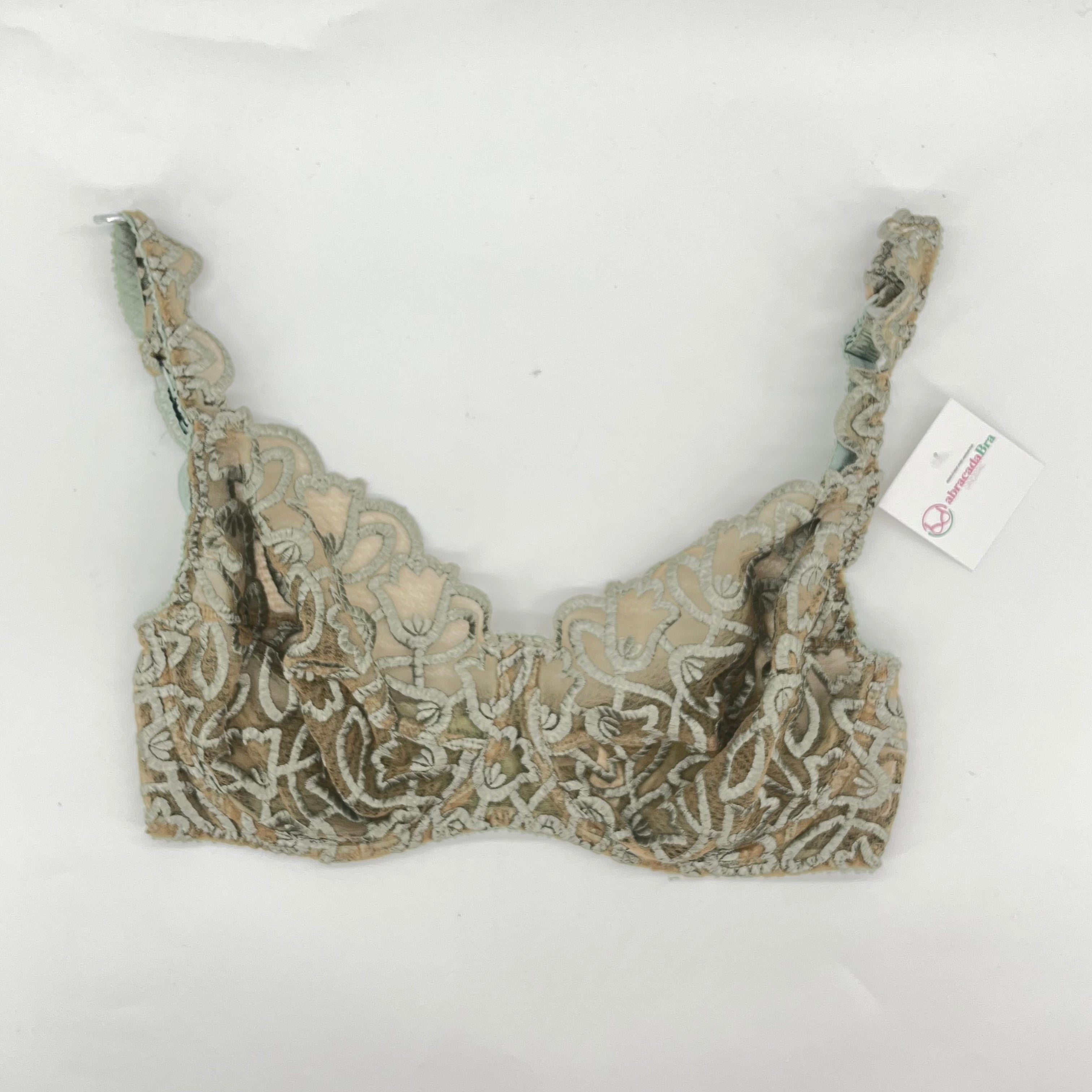 Soutien-gorge Allande Vert