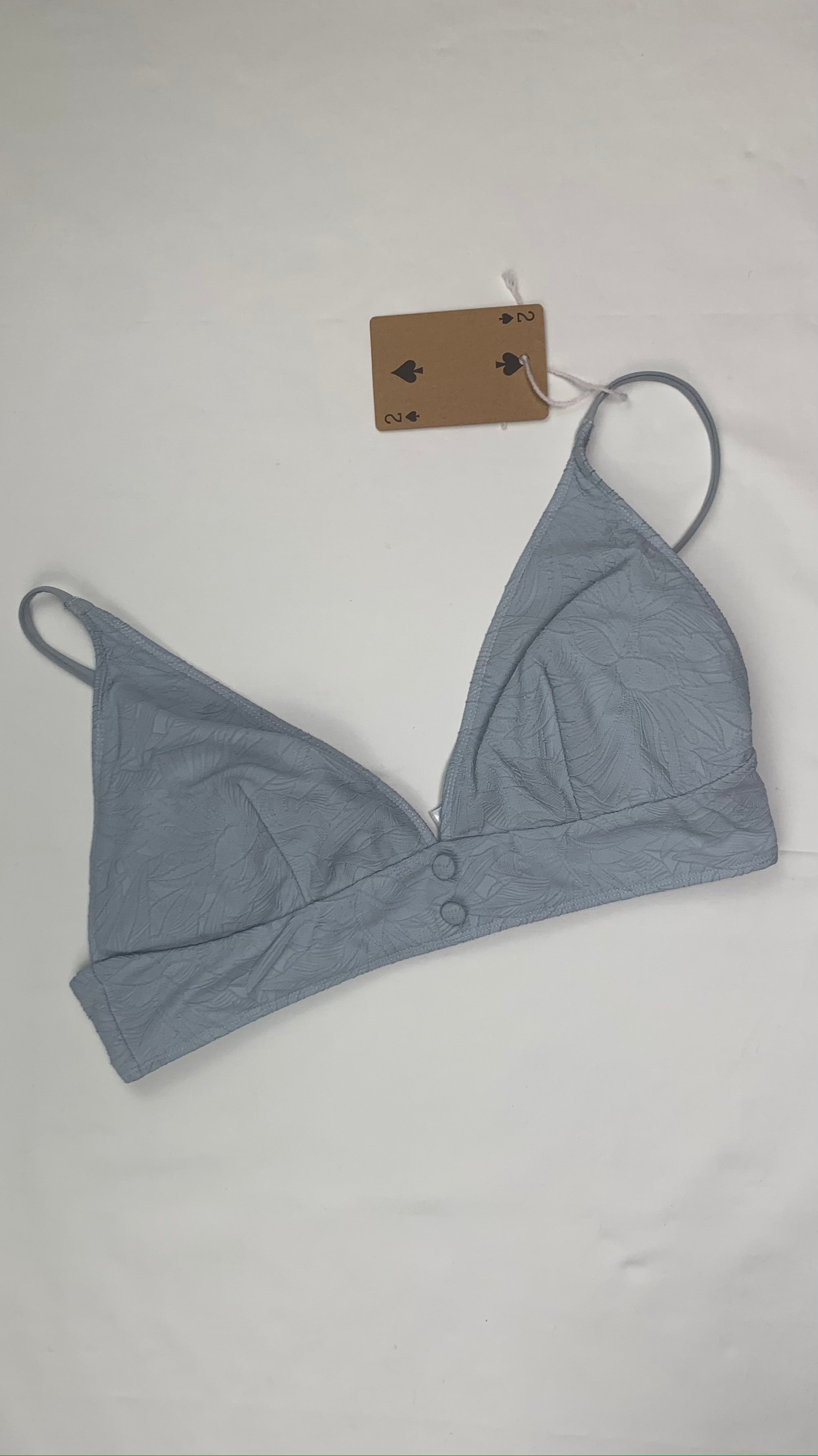 Maillot de bain Bleu