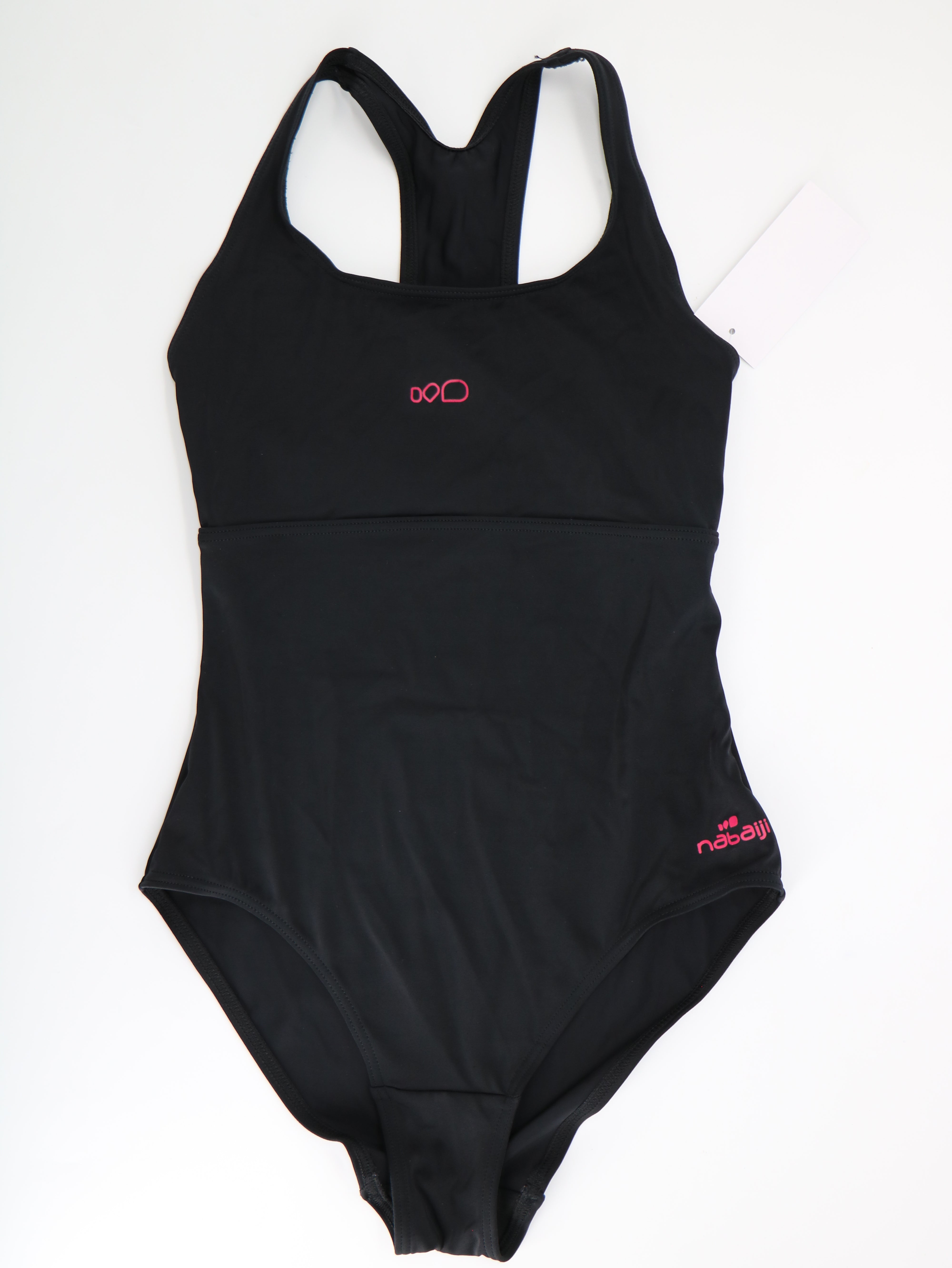Maillot de bain Nabaiji Noir