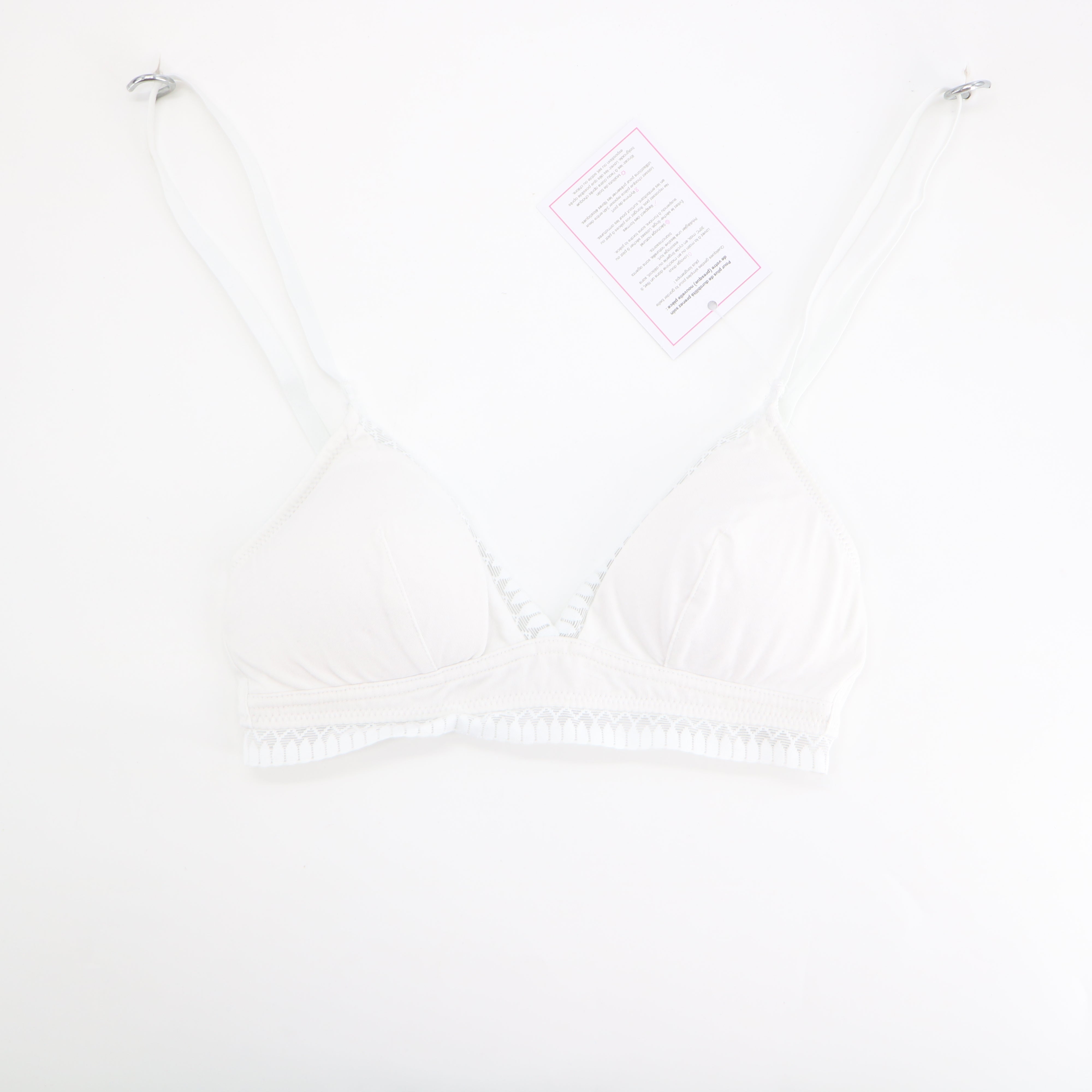 Soutien-gorge ETAM Blanc