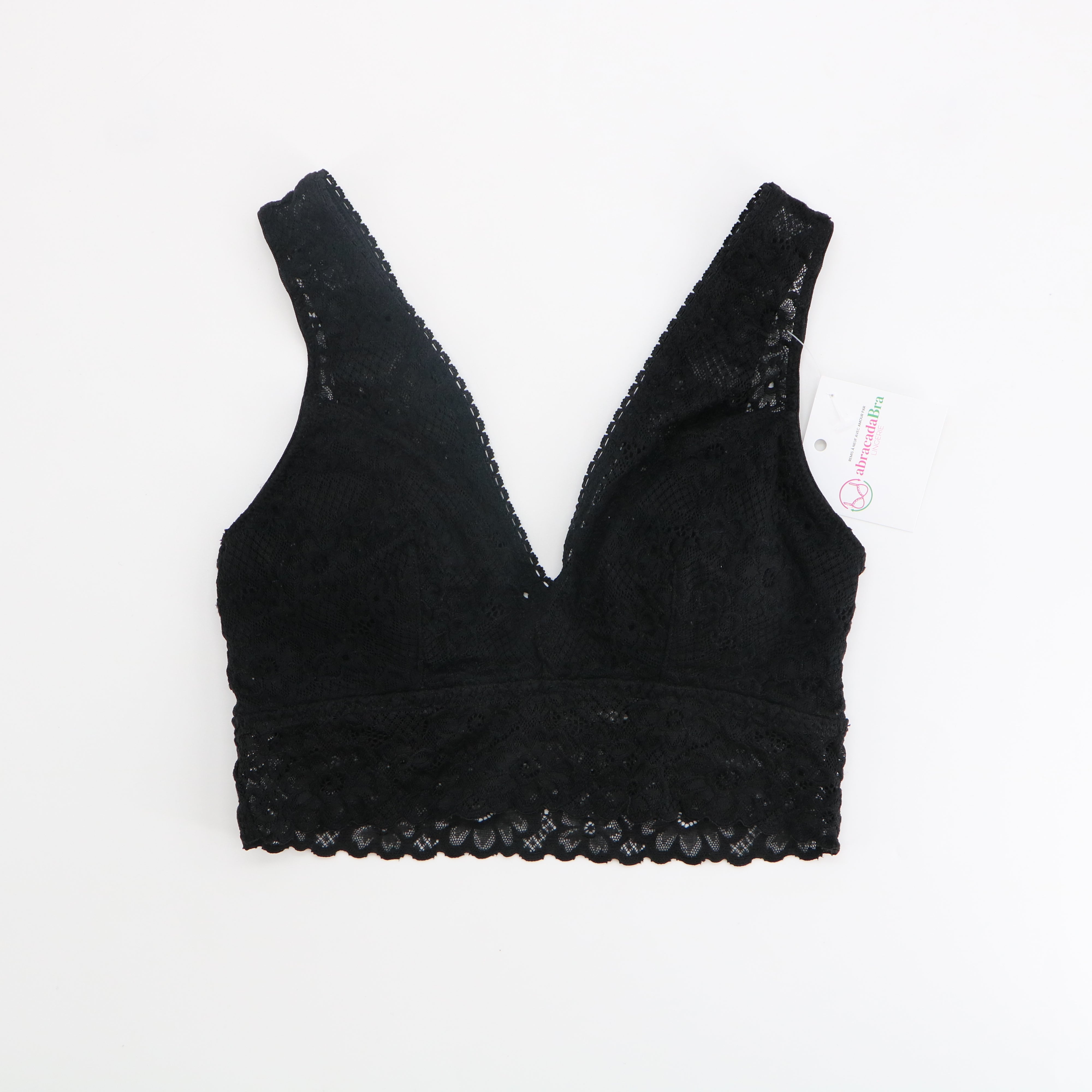 Soutien-gorge Sincère Noir
