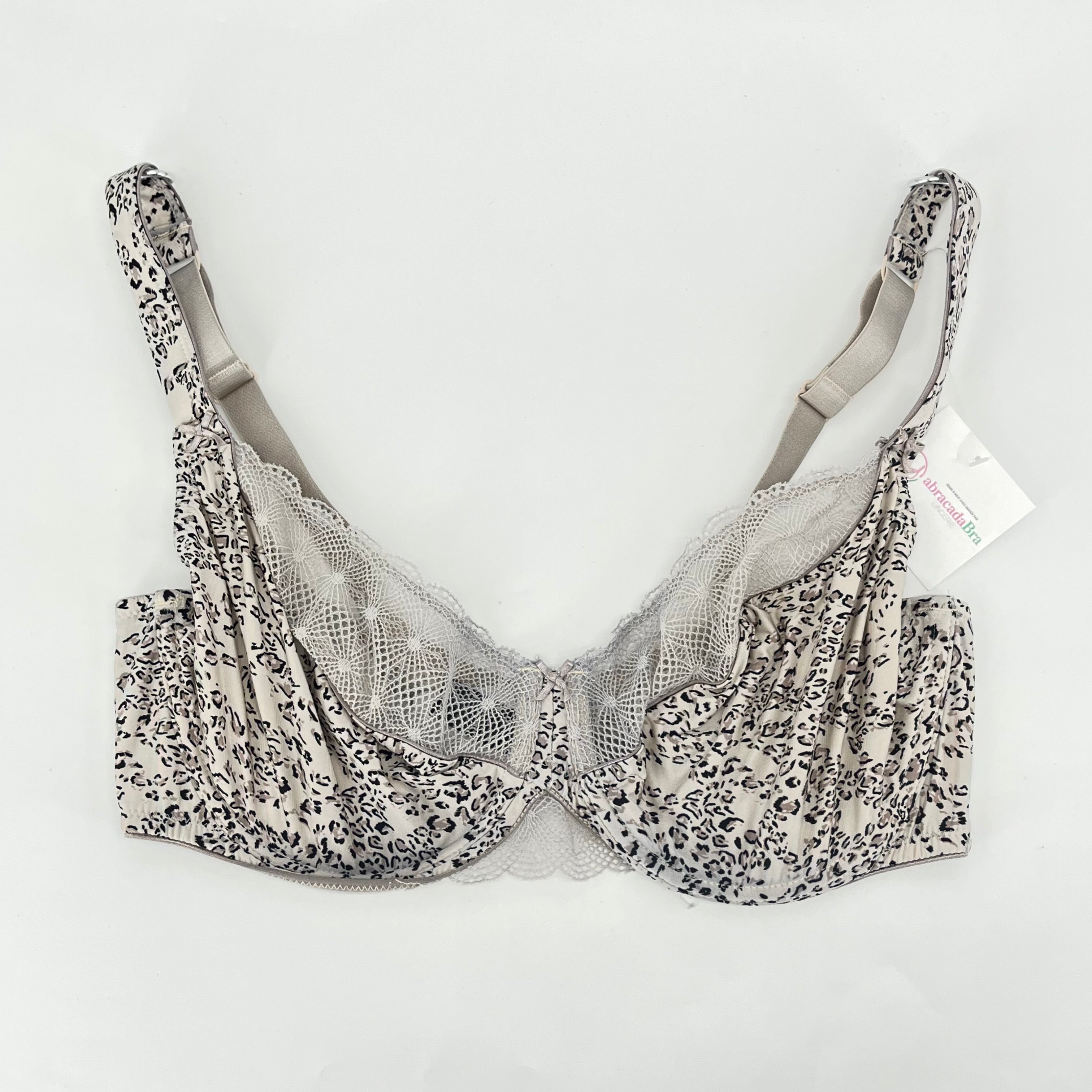 Soutien-gorge Sans Complexe Gris