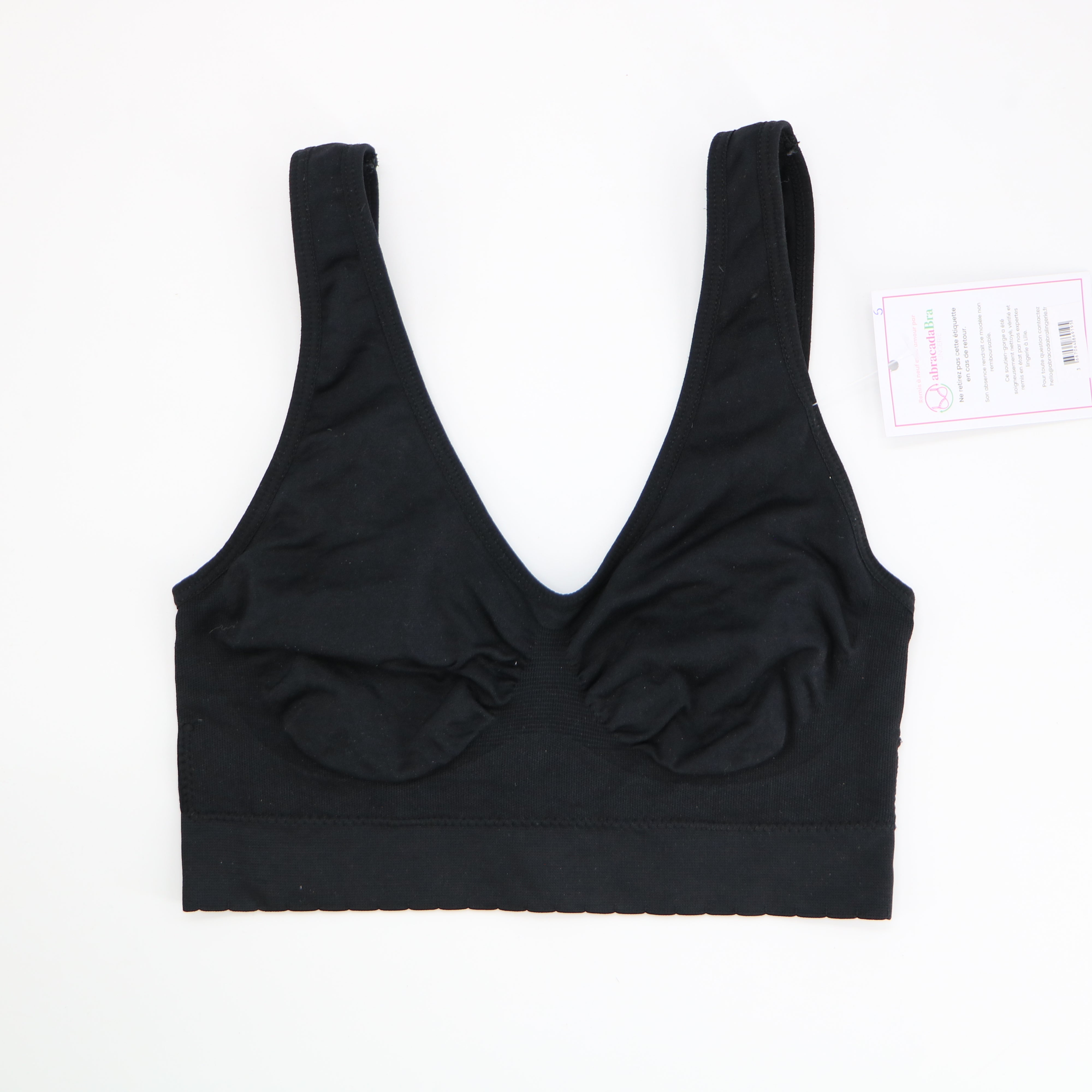 Soutien-gorge Marque inconnue Noir