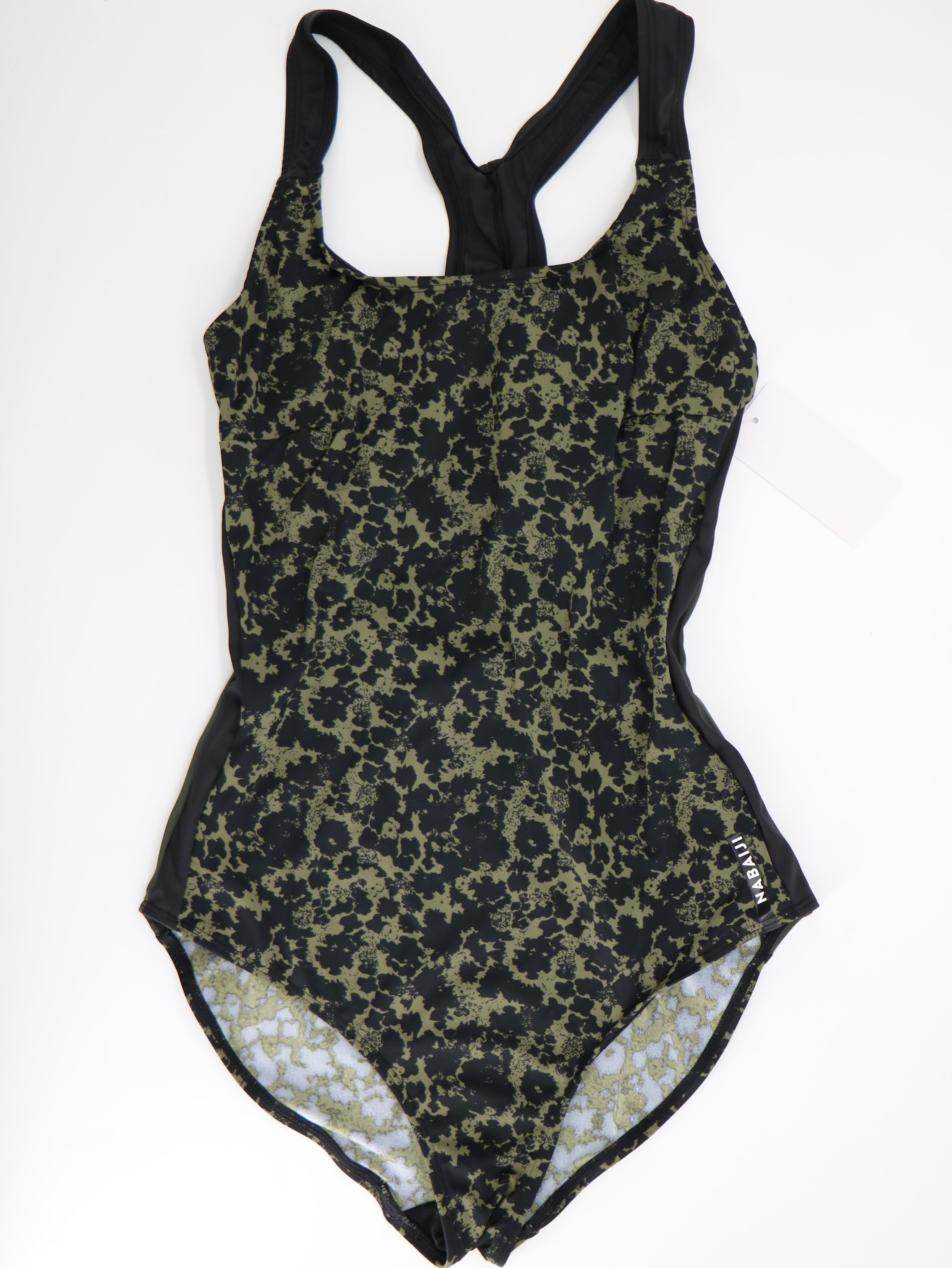 Maillot de bain Nabaiji (neuf) Vert