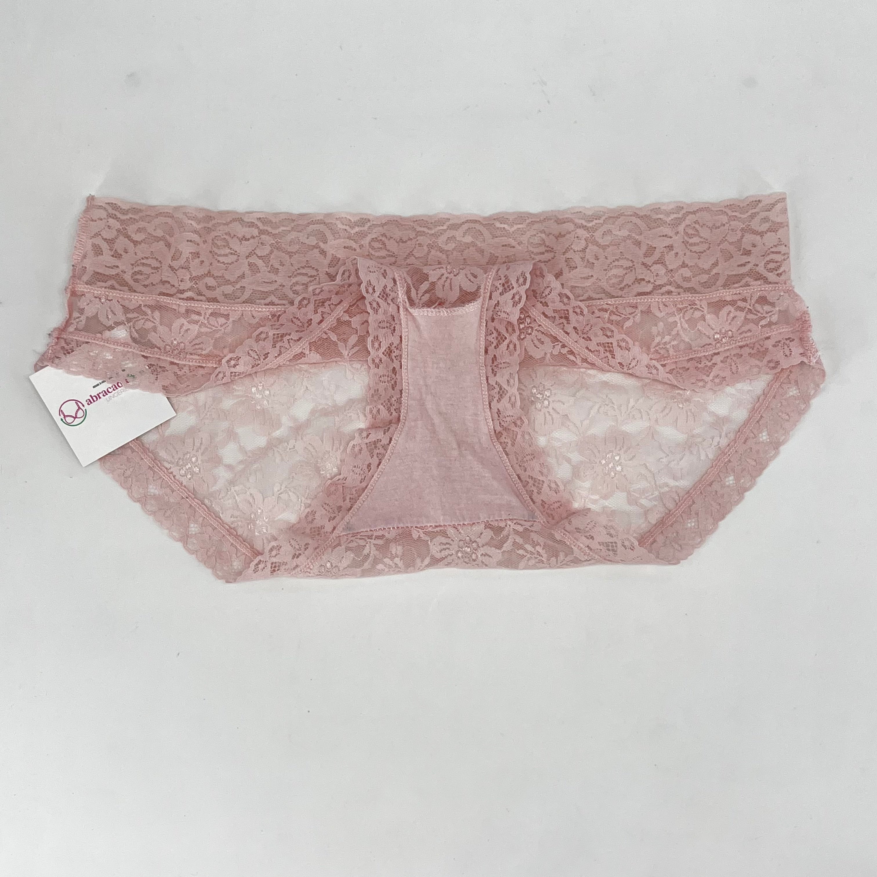 Culotte Rose
