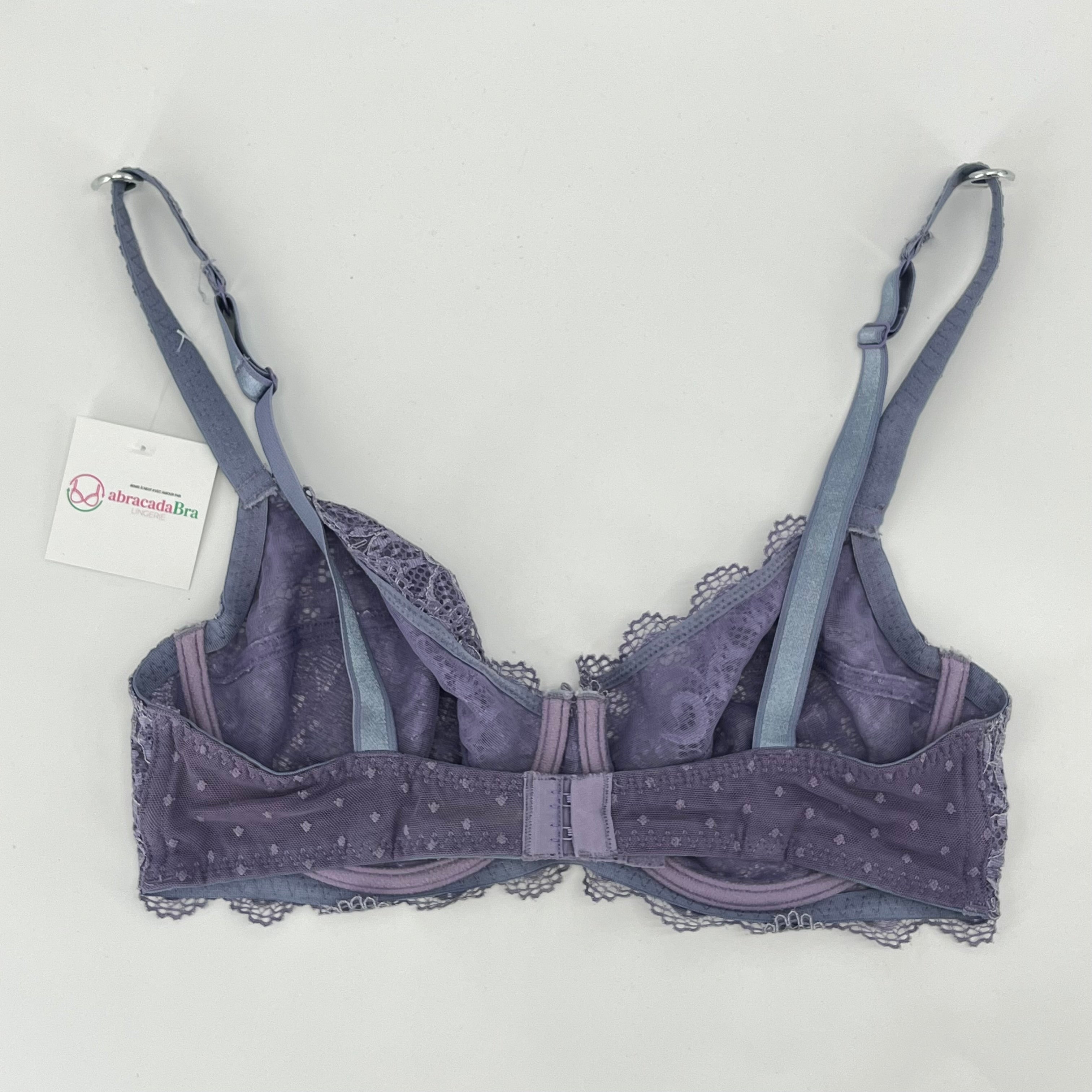Soutien-gorge Cannelle Lingerie Violet