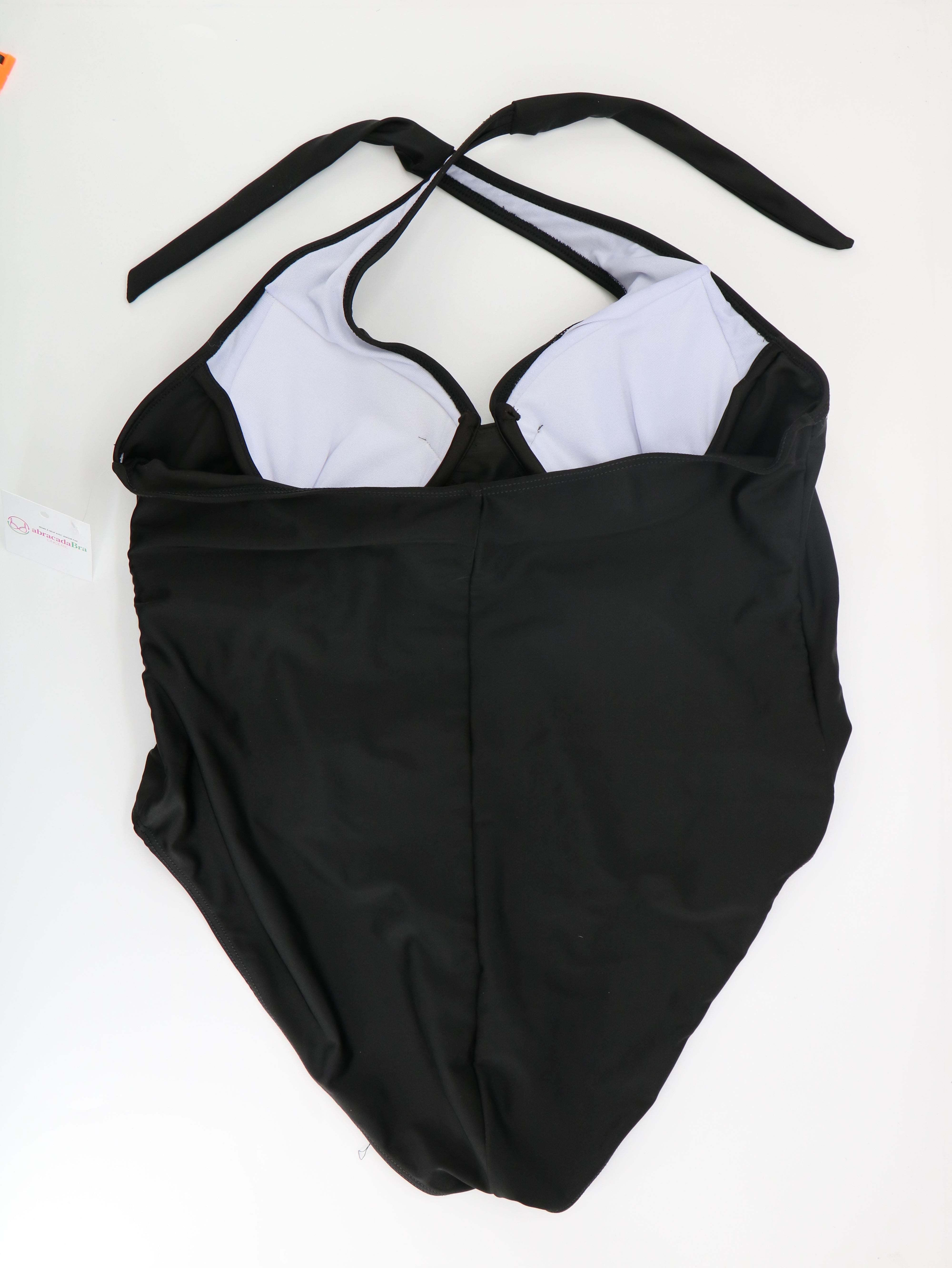 Maillot de bain uniquely zero Noir