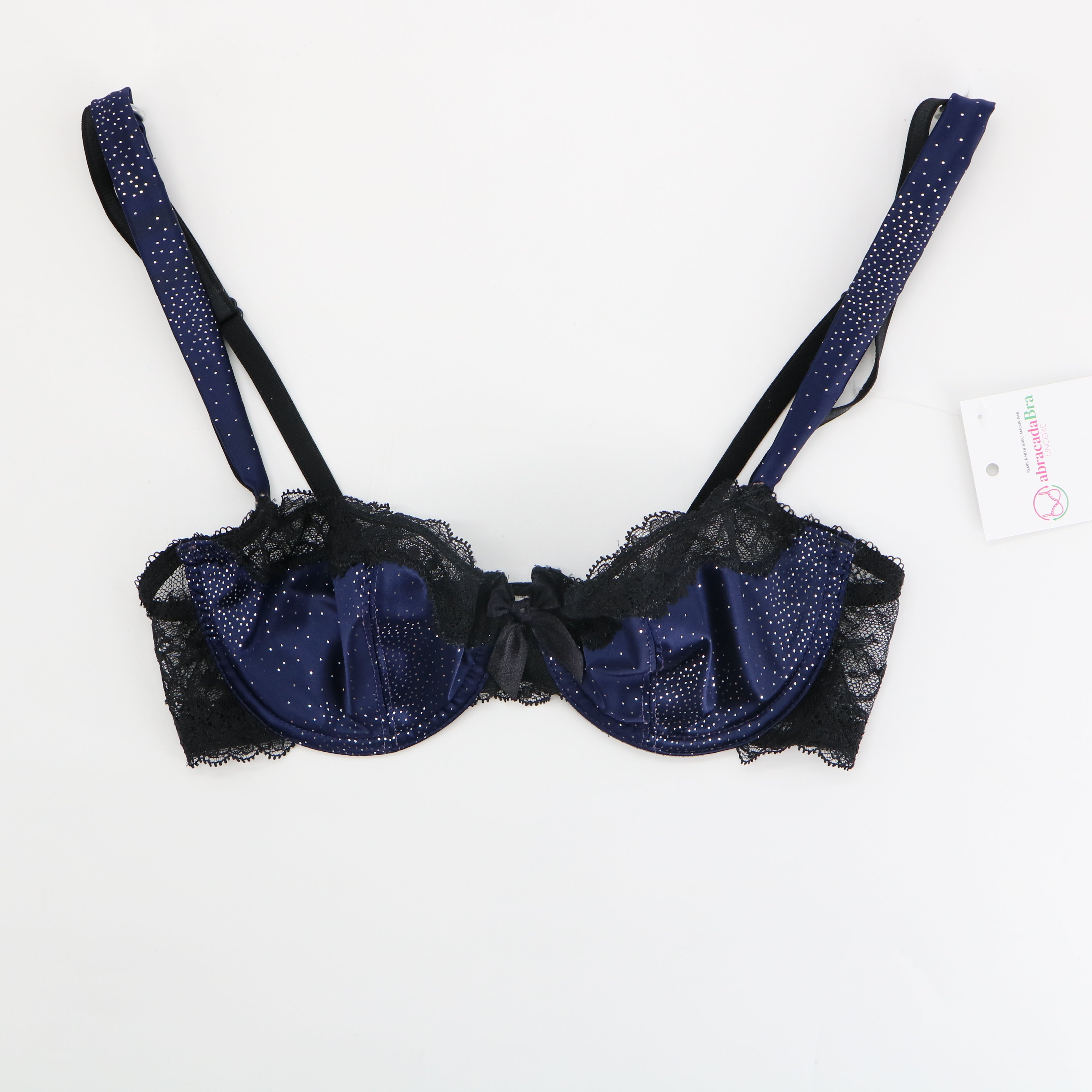 Soutien-gorge Darjeeling Bleu