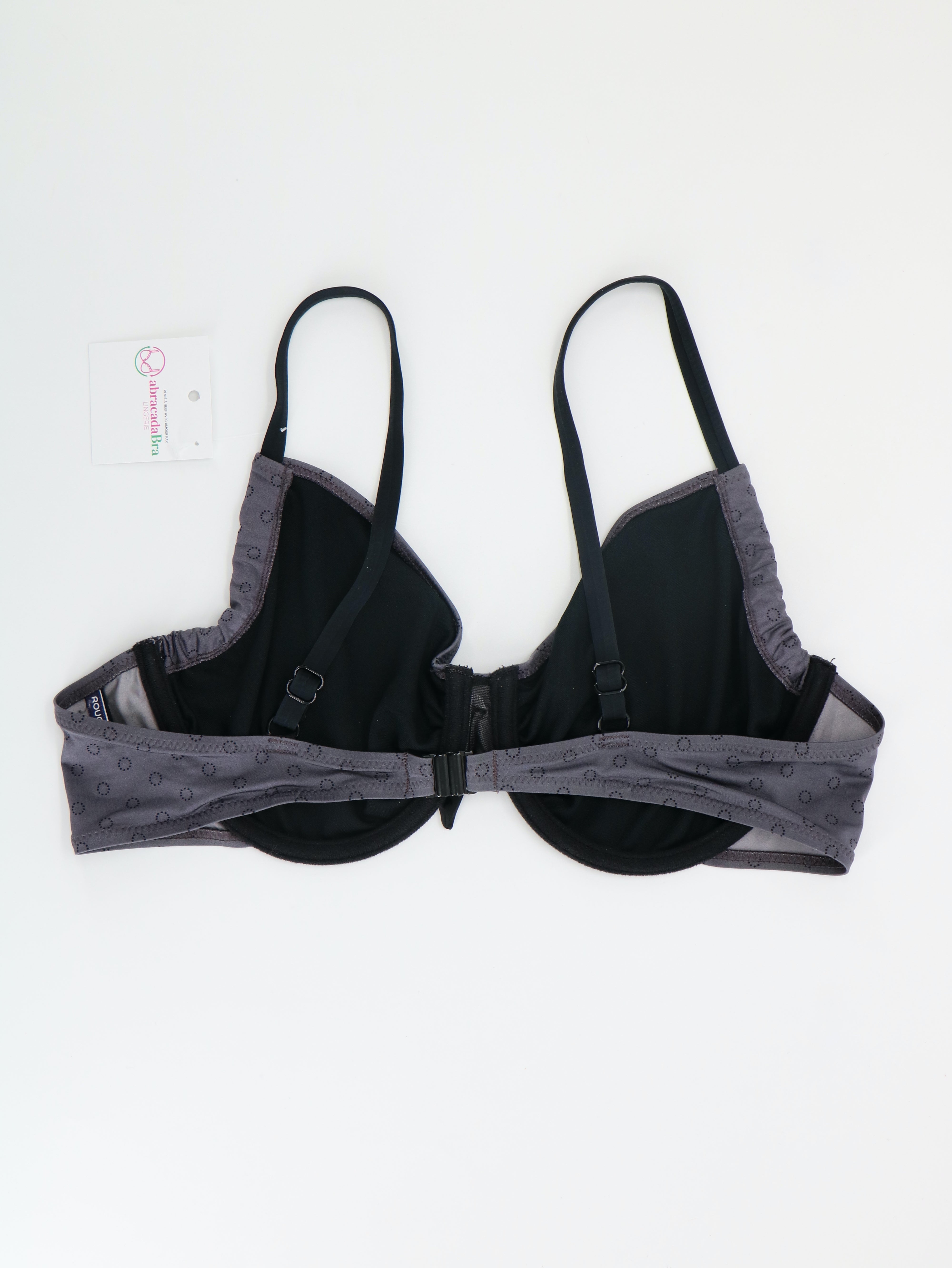 Maillot de bain RougeGorge Gris