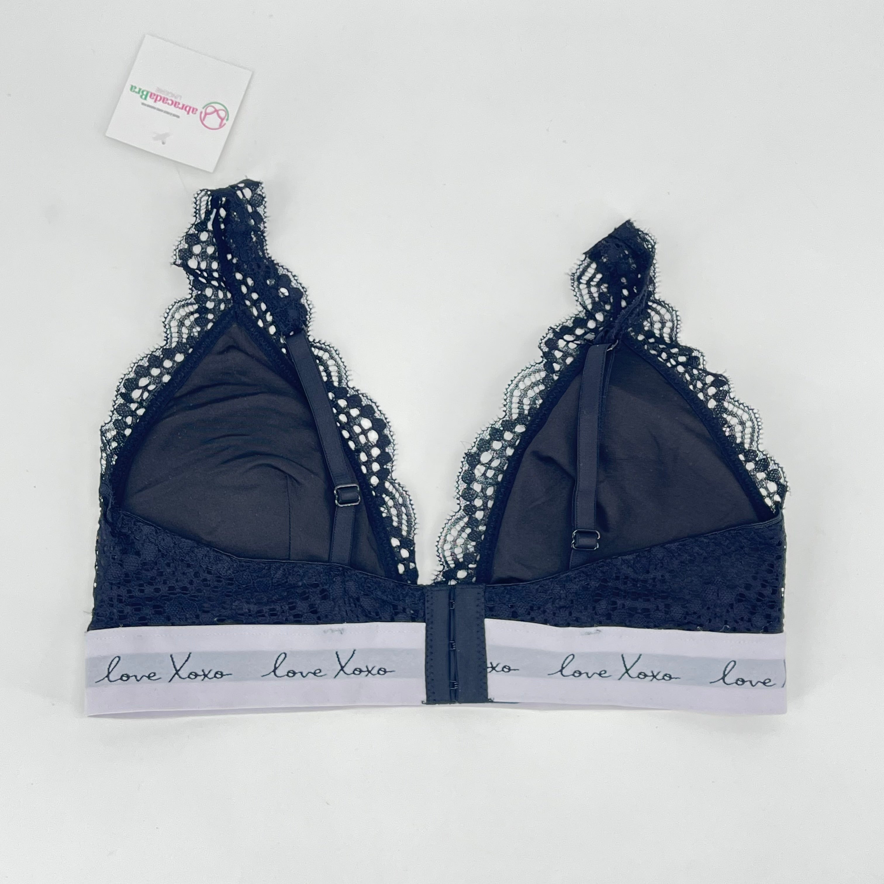 Soutien-gorge XOXO Noir