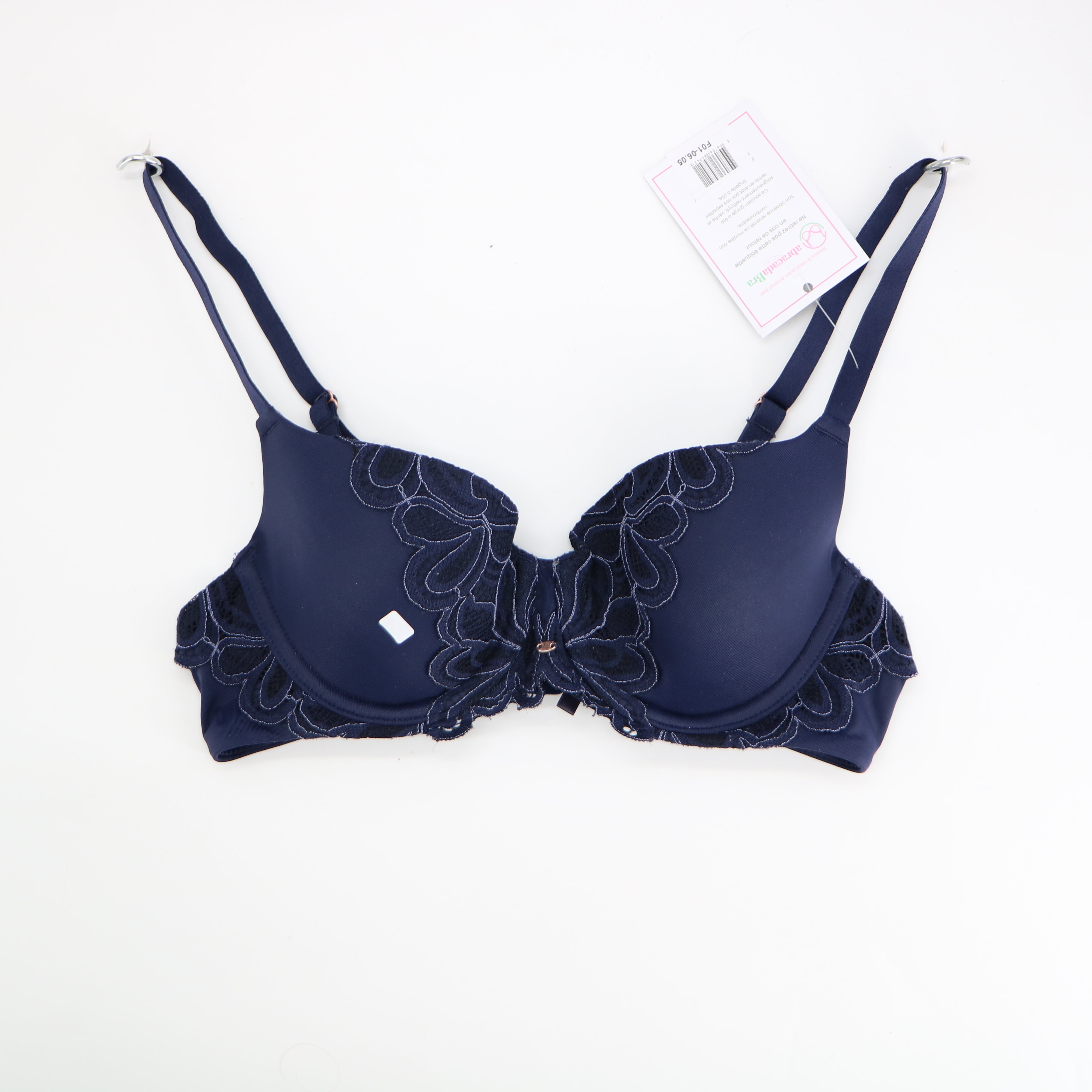Soutien-gorge RougeGorge Bleu