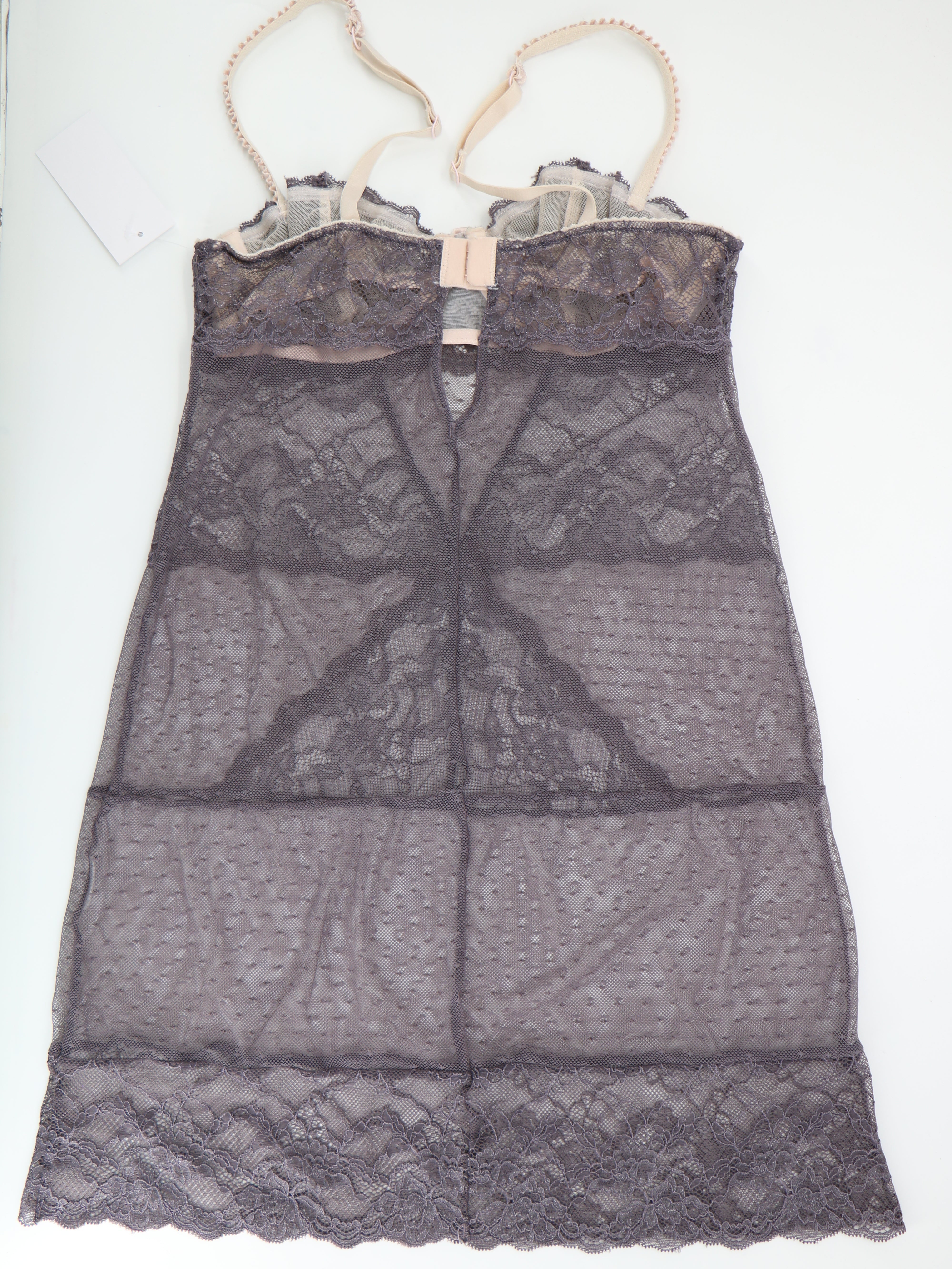 Nuisette ETAM Violet