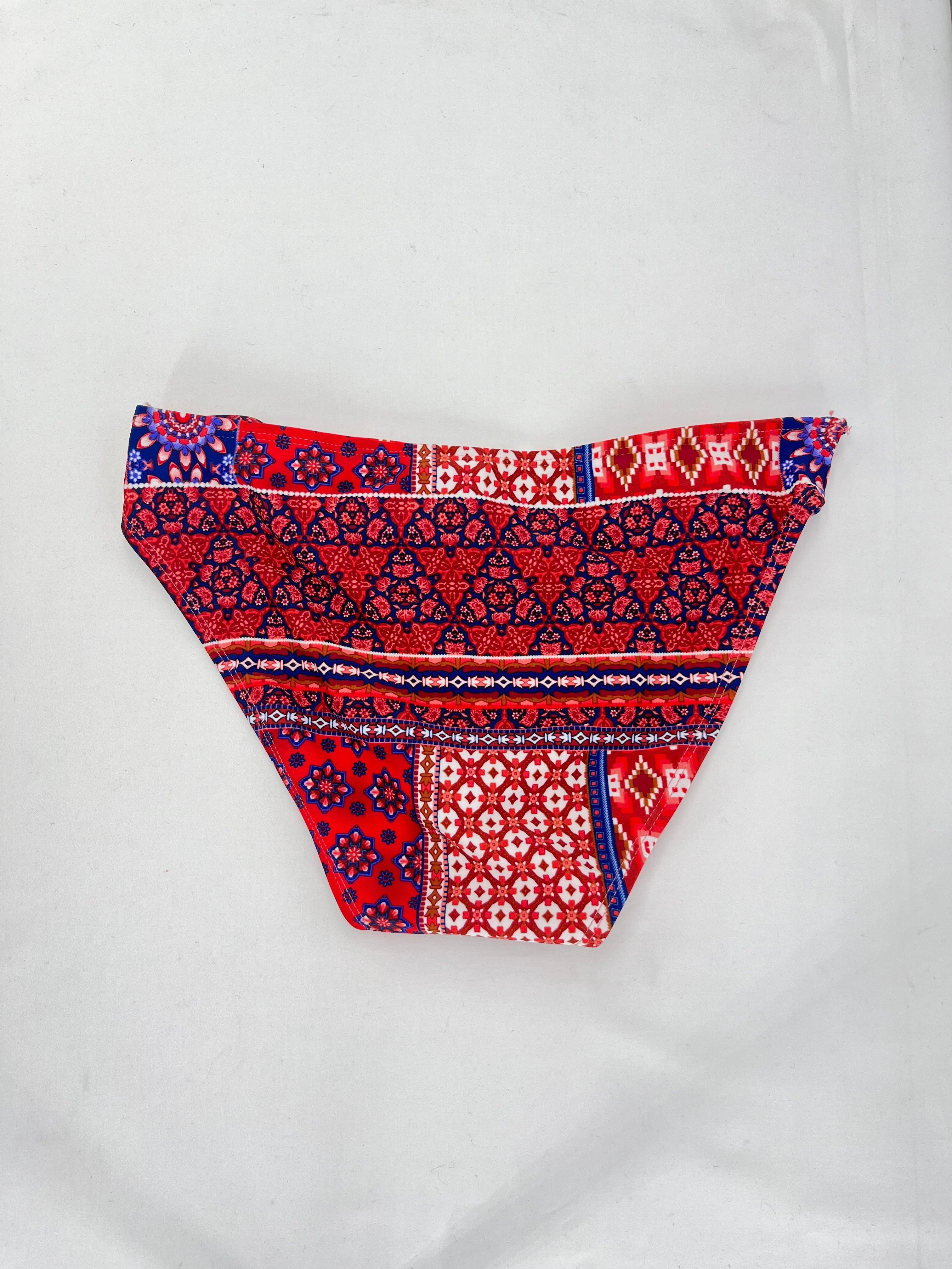 Maillot de bain Indigo Rein Rouge