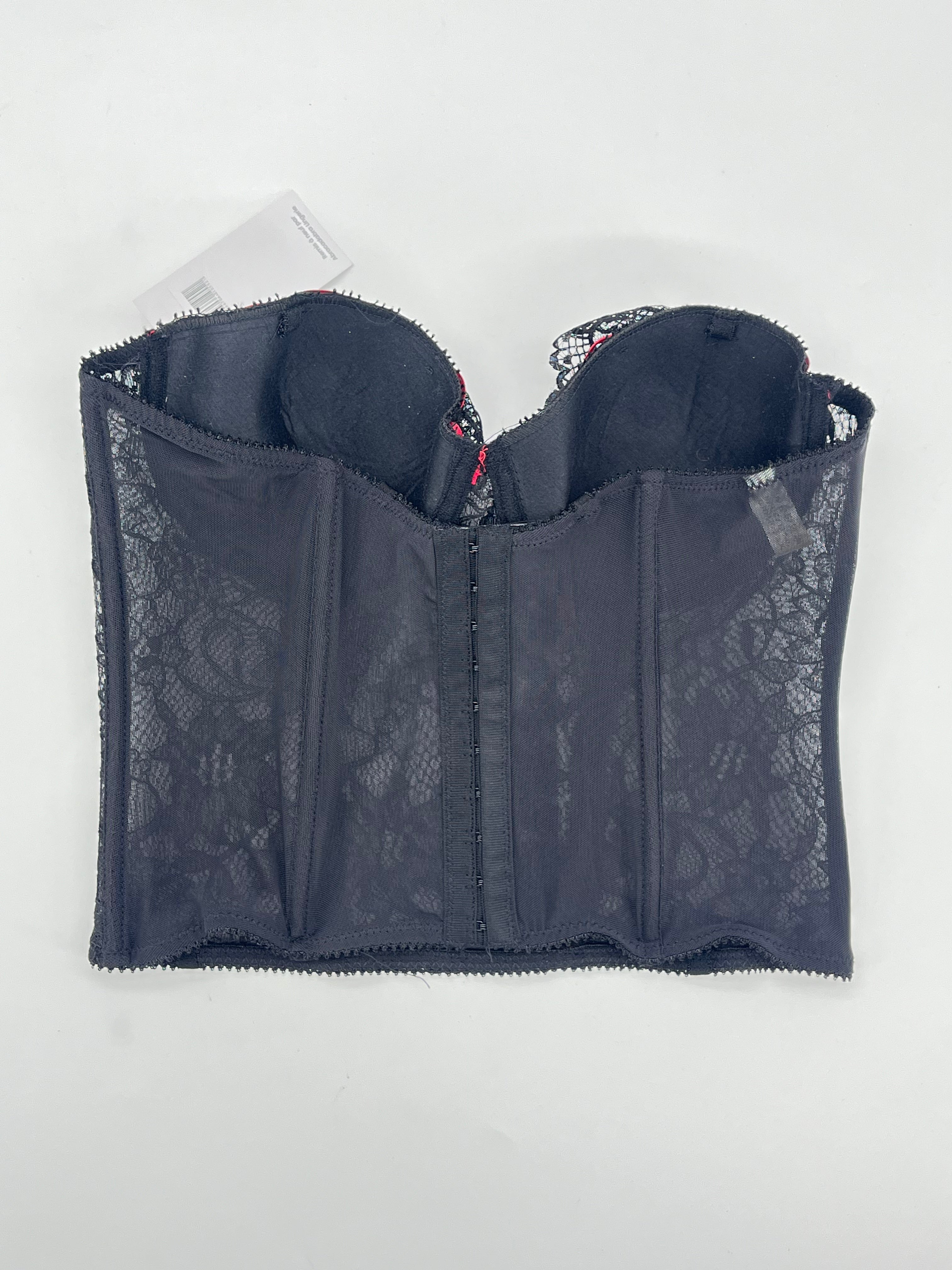 Corset Sanselle Noir