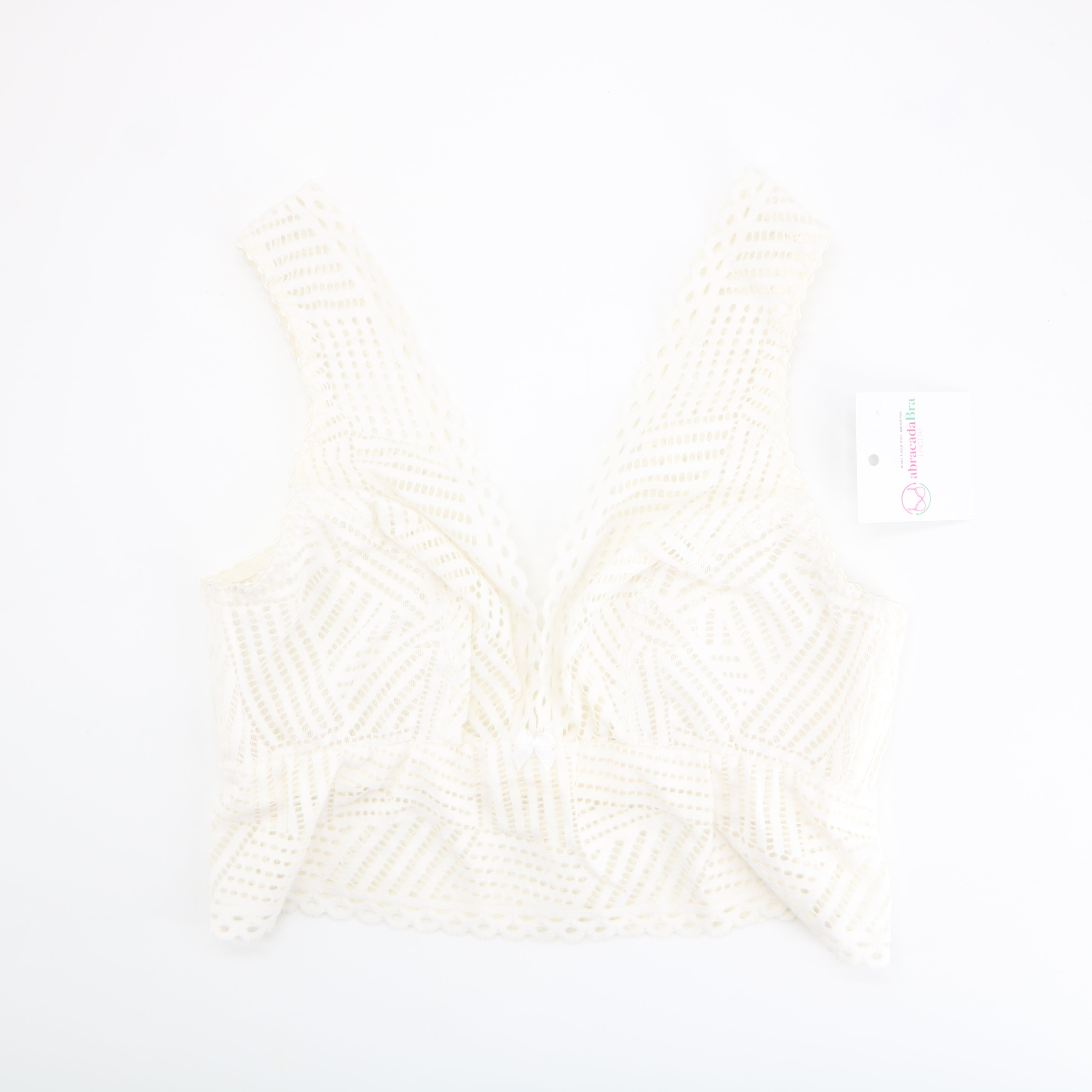 Soutien-gorge Blanc