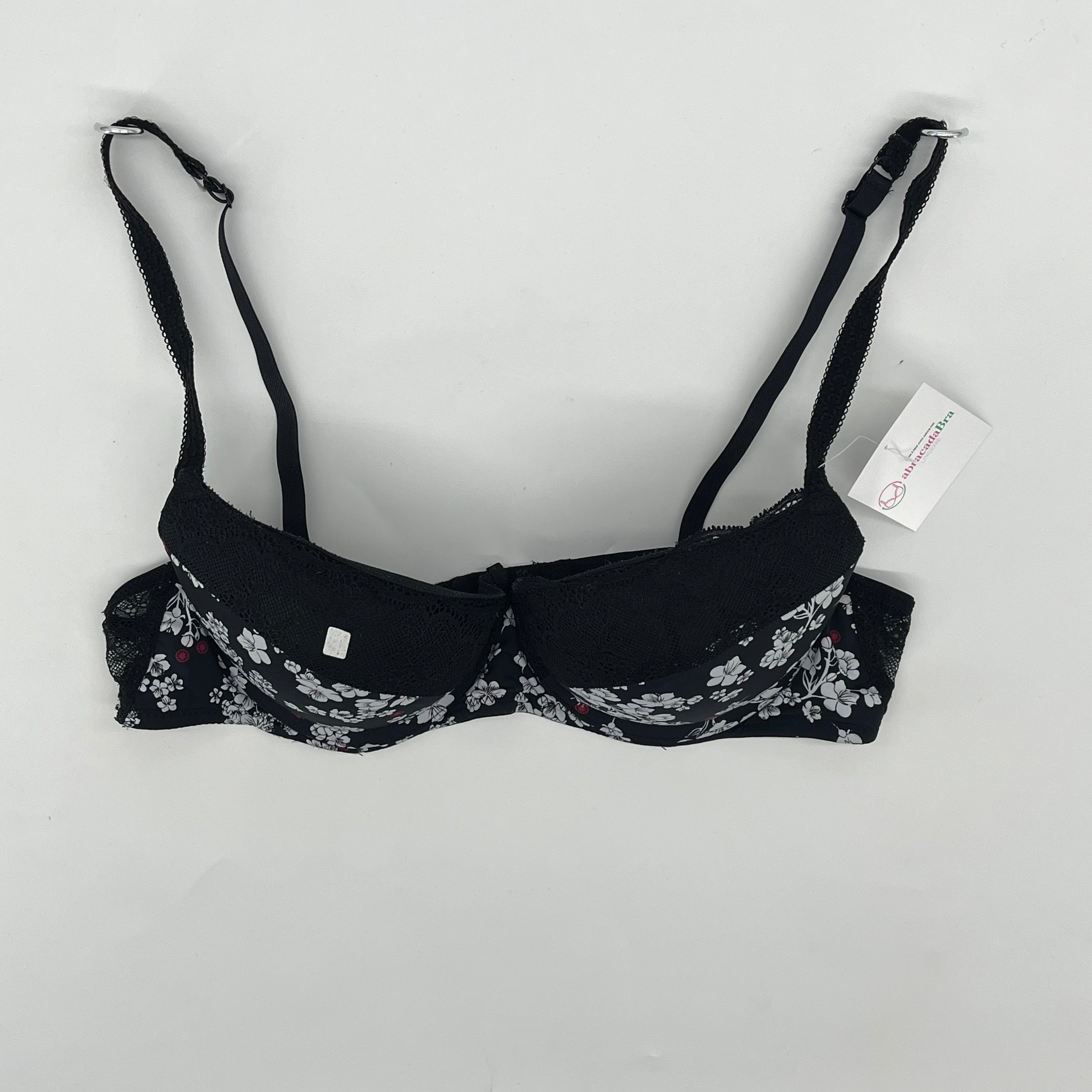 Soutien-gorge RougeGorge Noir