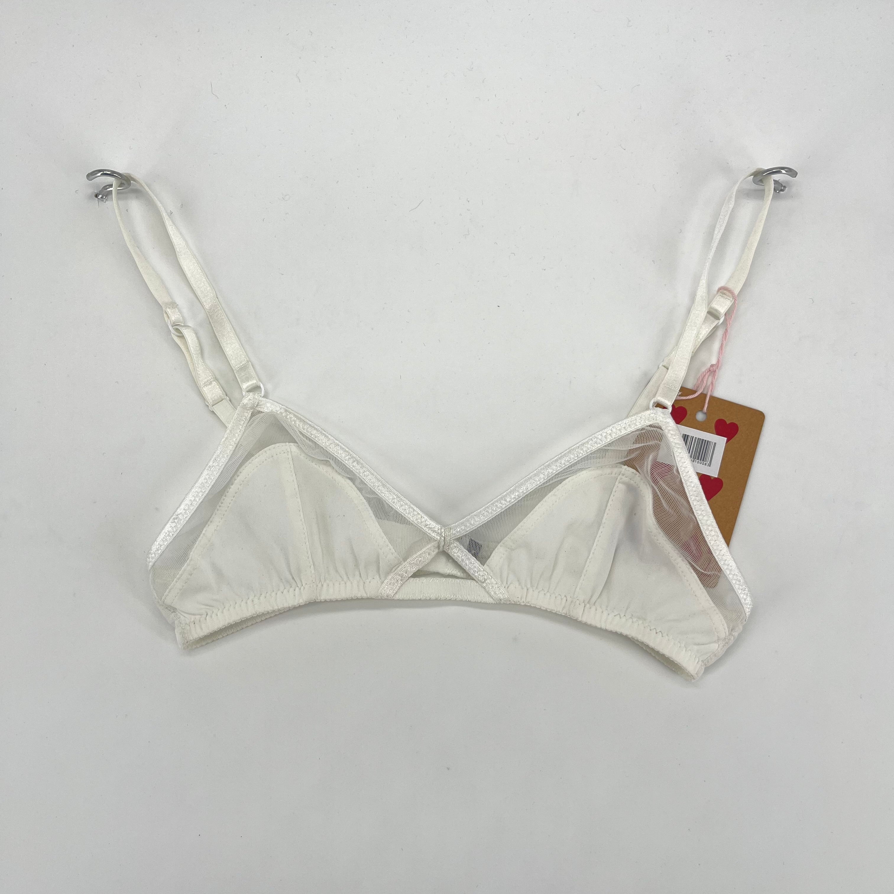 Soutien-gorge Ysé Blanc