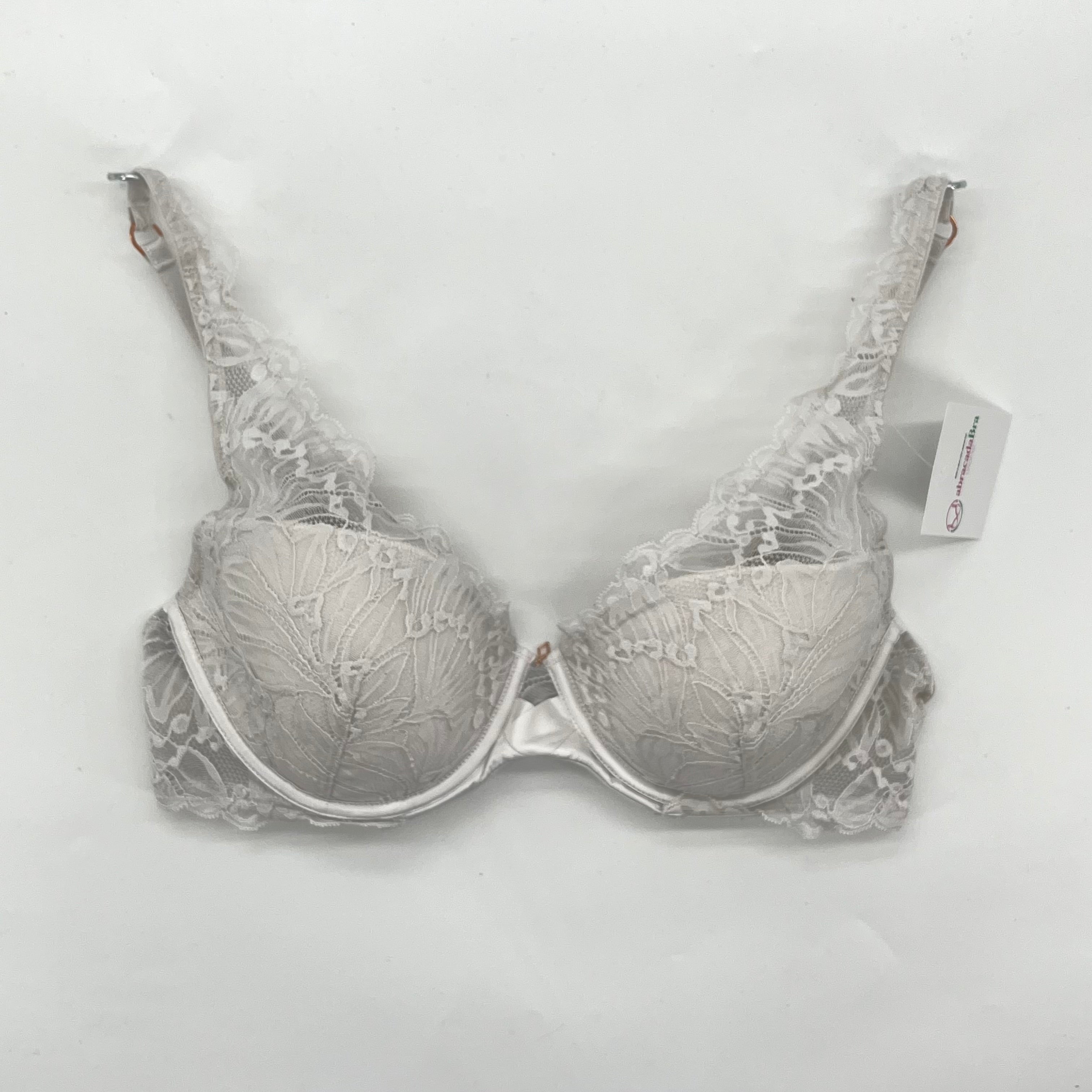 Soutien-gorge RougeGorge Blanc