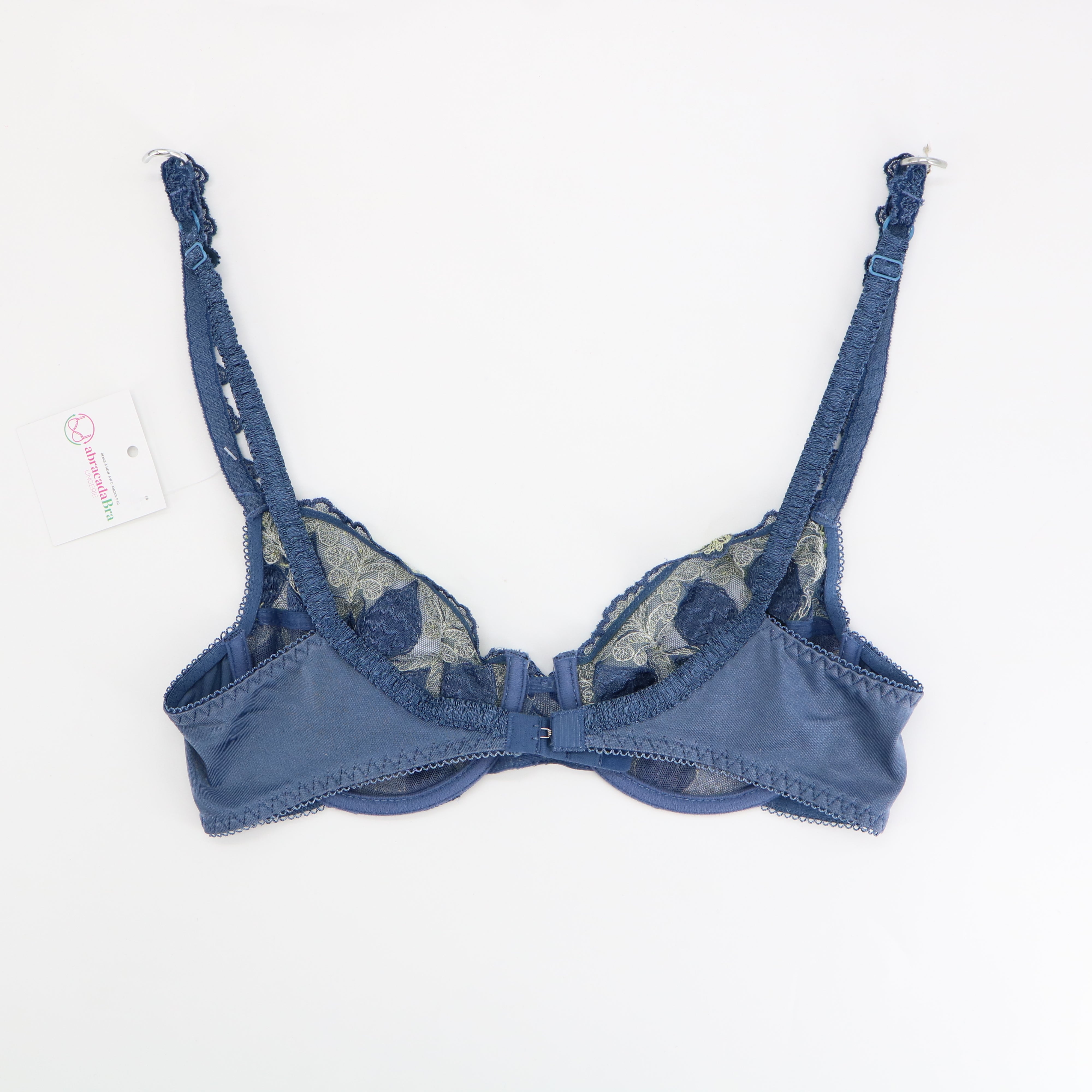 Soutien-gorge Bleu