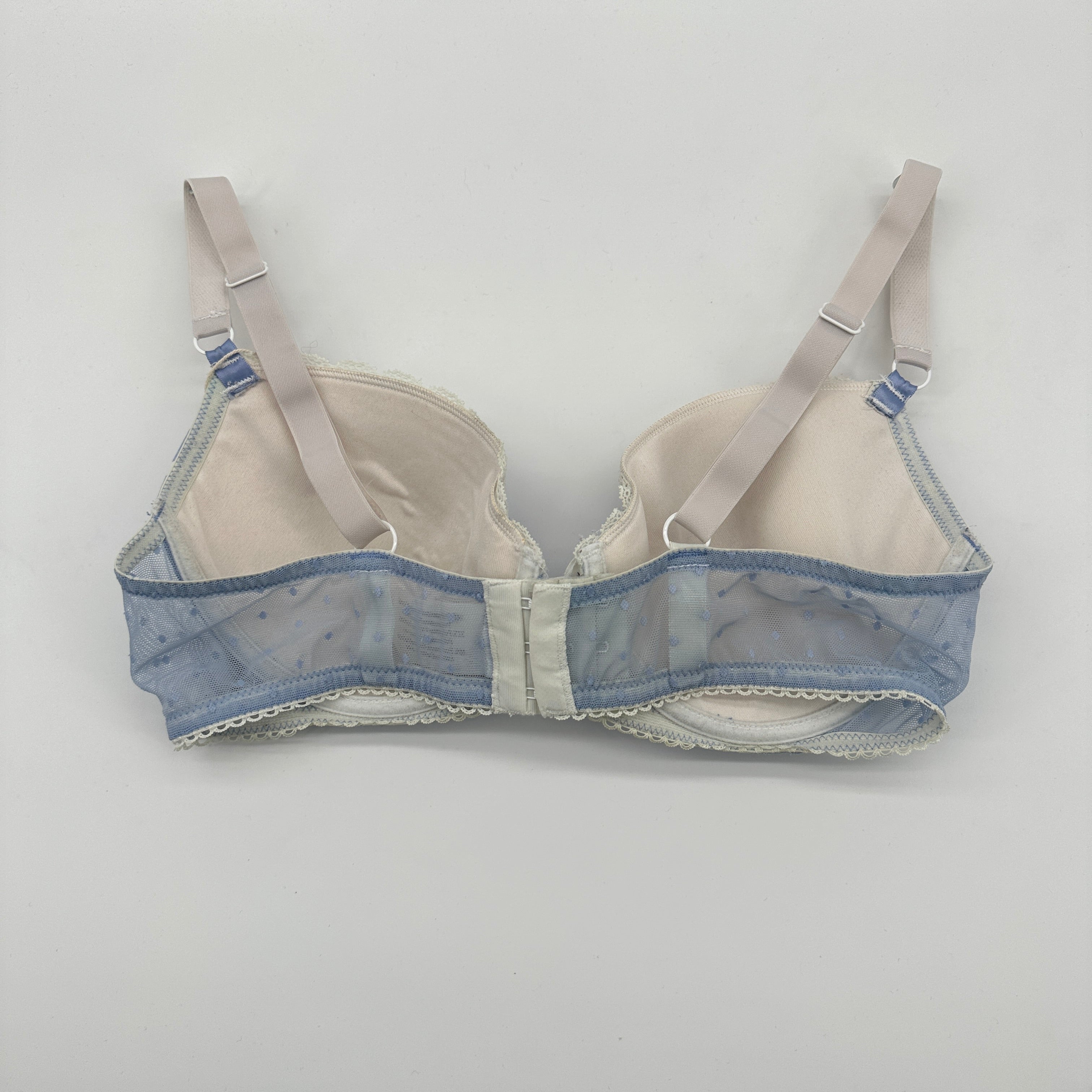 Soutien-gorge Nafnaf Bleu