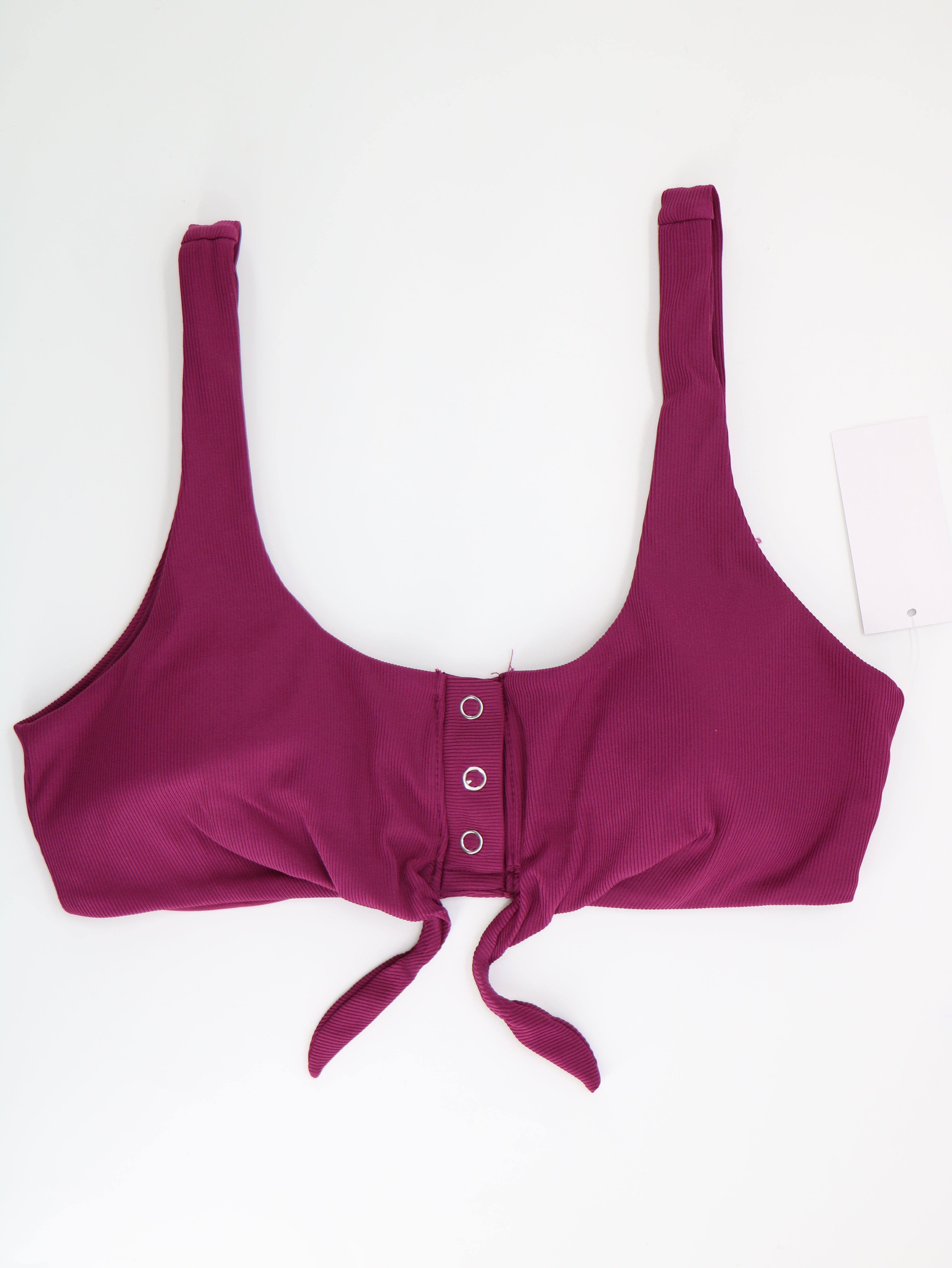 Maillot de bain (neuf) Violet